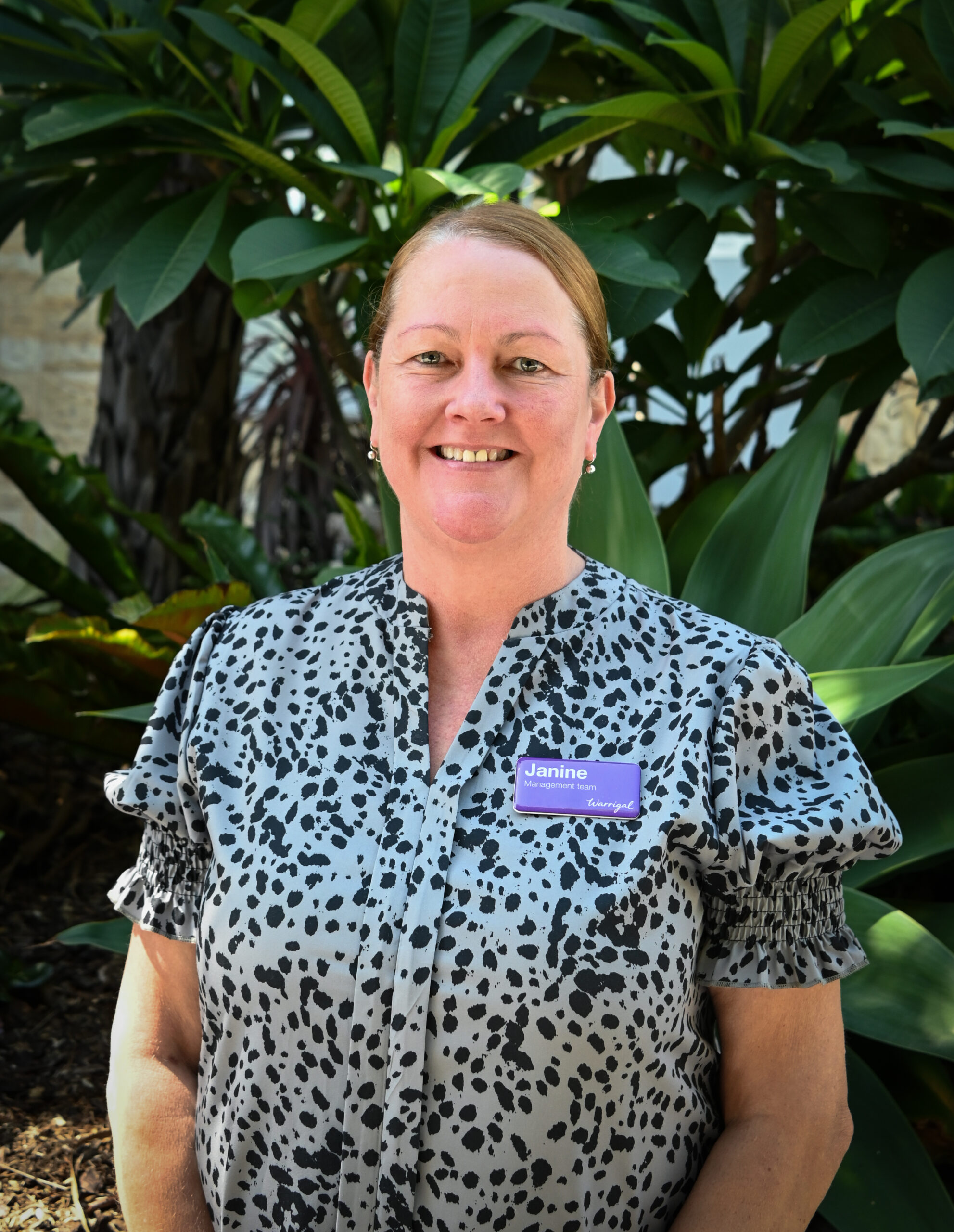 Warrigal Wollongong manager Janine Morris
