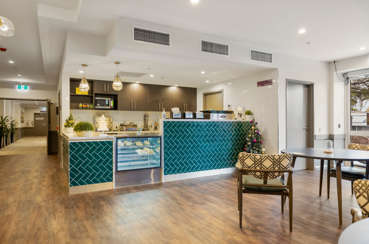 Warrigal Queanbeyan Café
