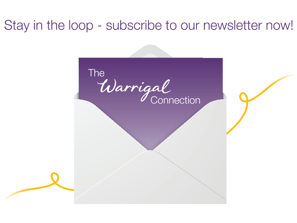 Warrigal Newsletter