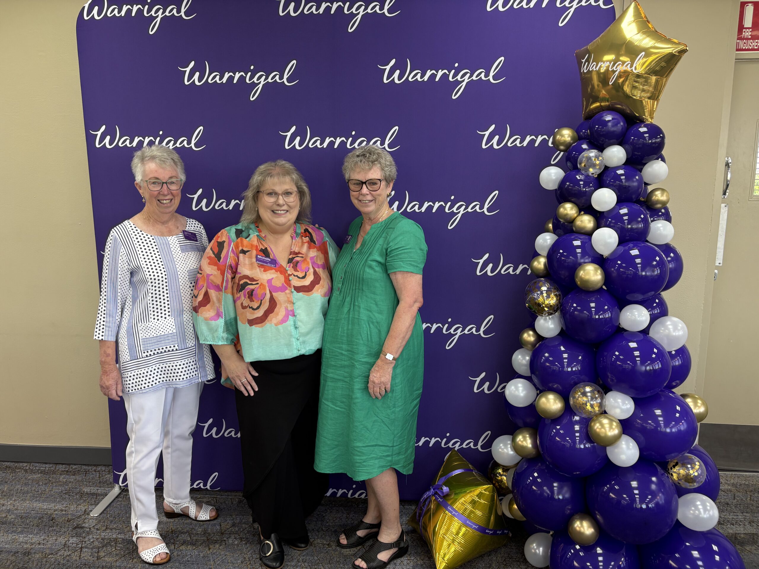 Warrigal’s 2025 Volunteer Christmas Party