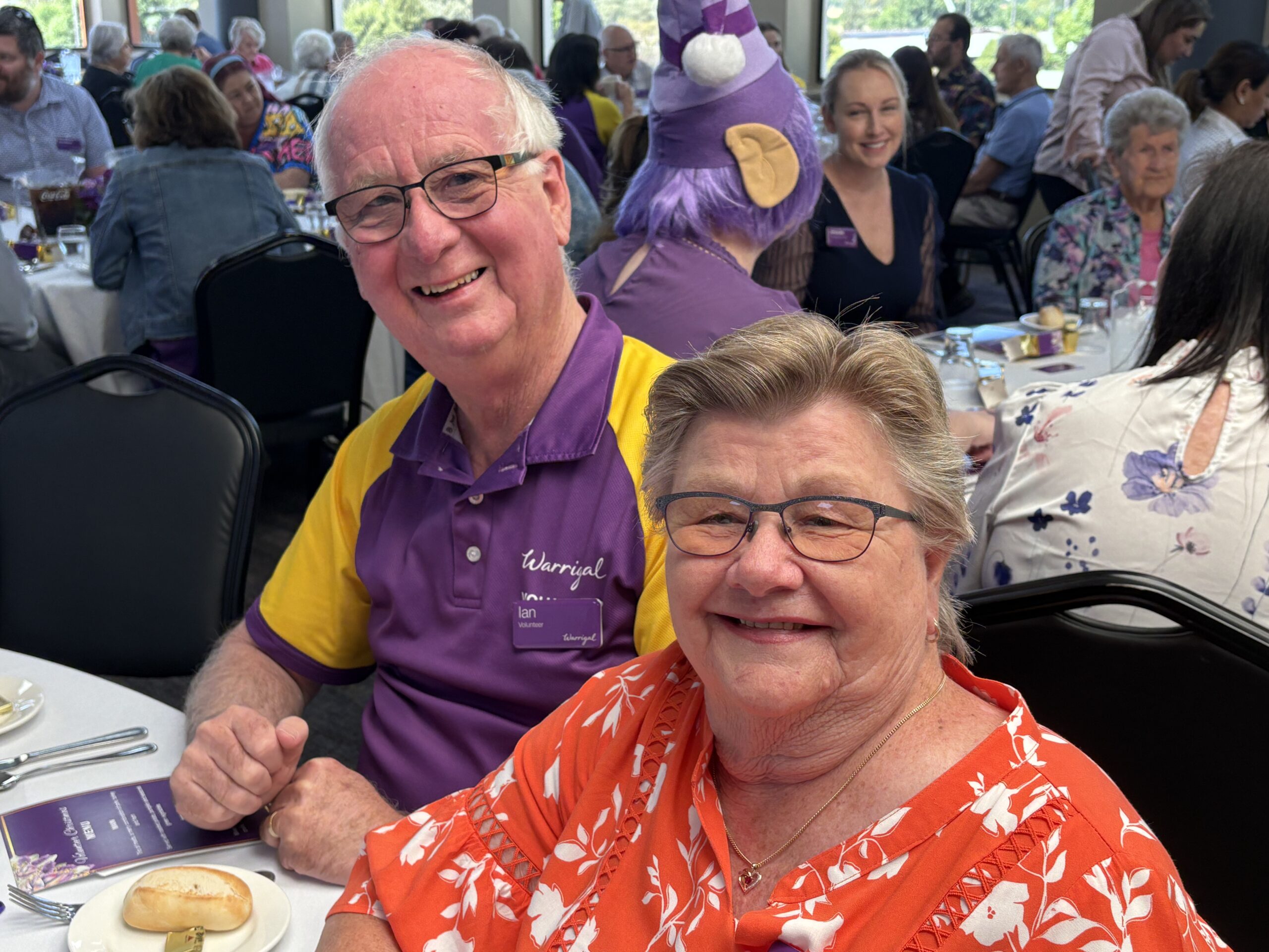 Warrigal’s 2025 Volunteer Christmas Party
