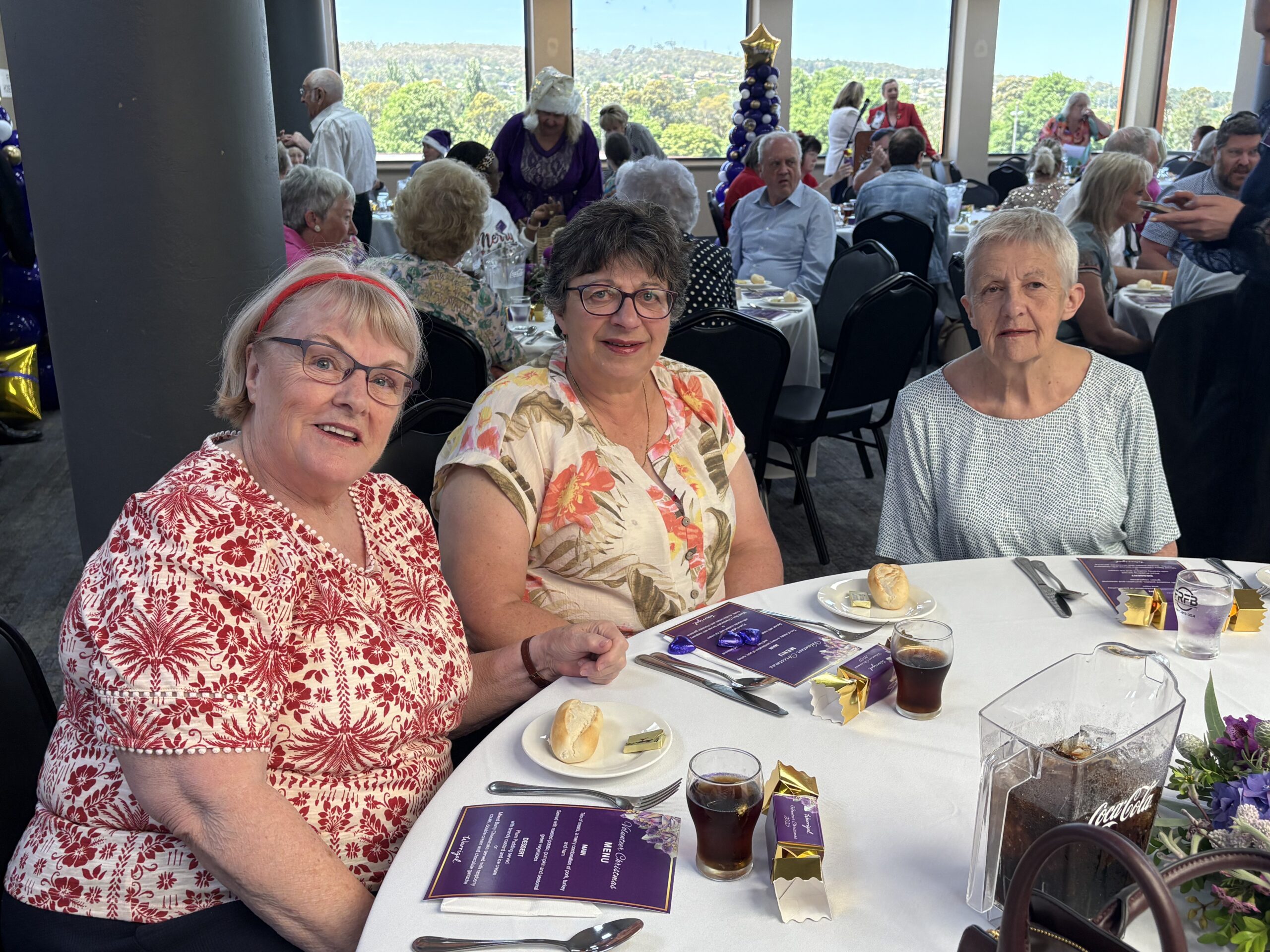 Warrigal’s 2025 Volunteer Christmas Party