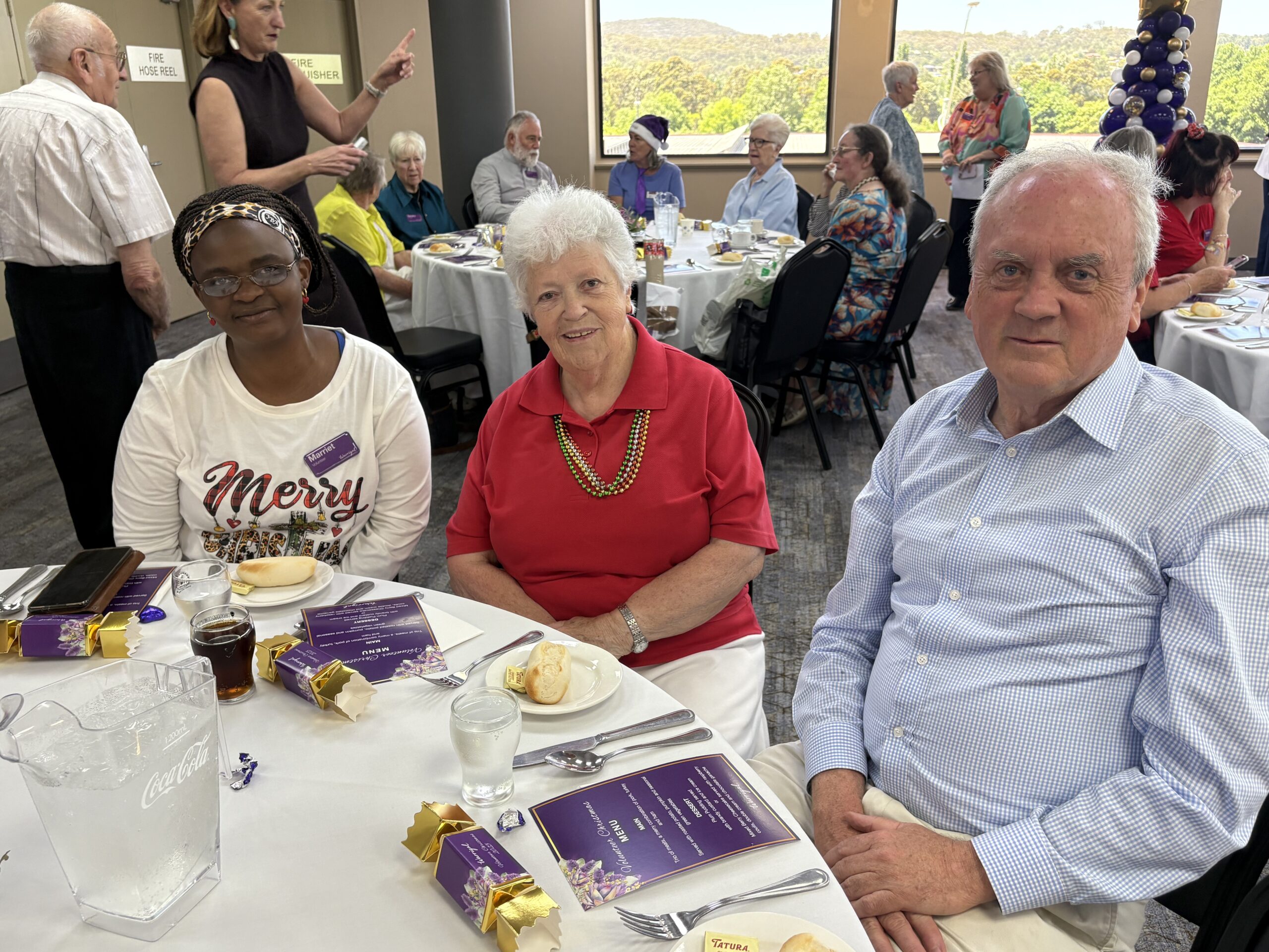 Warrigal’s 2025 Volunteer Christmas Party