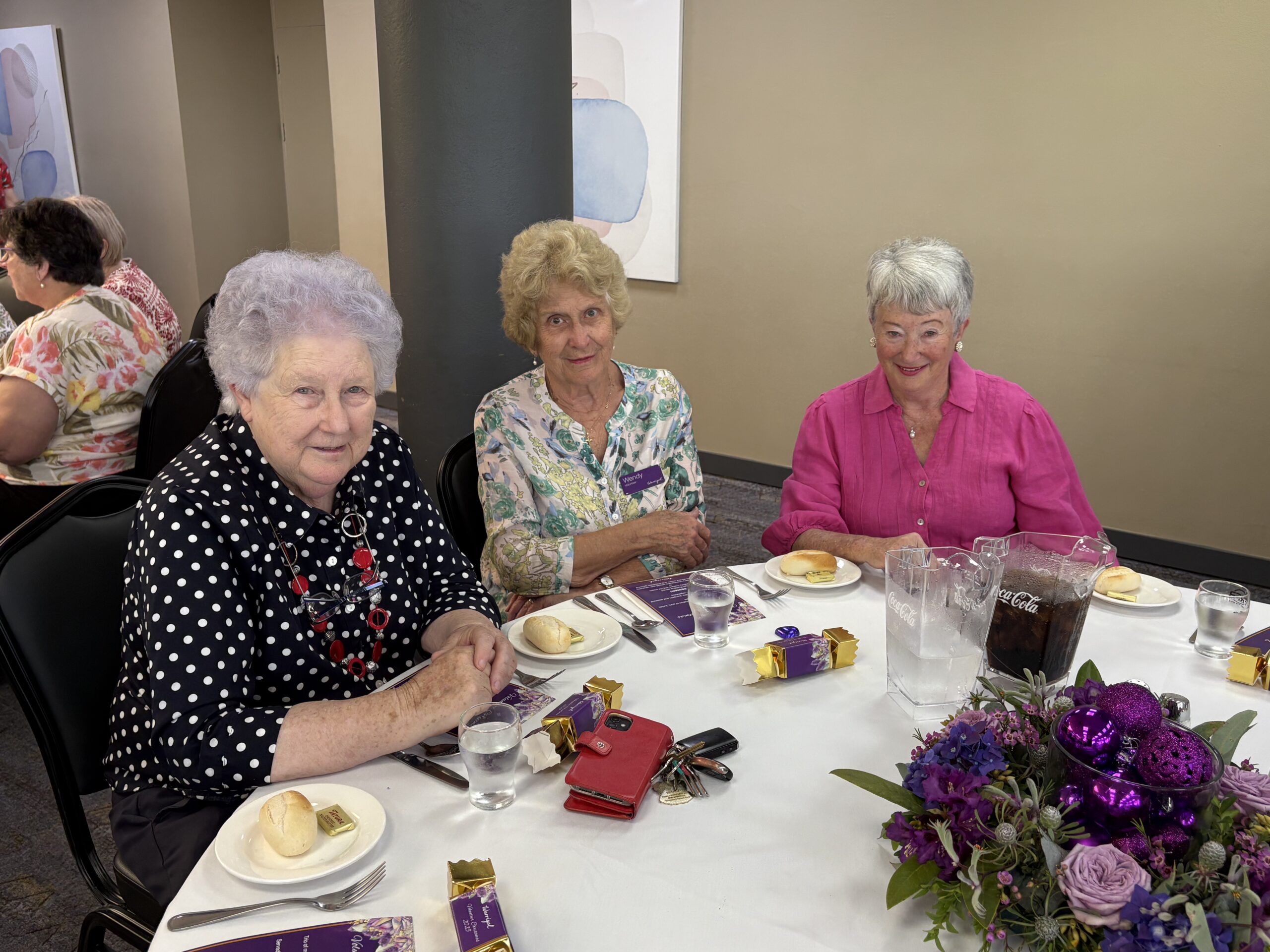 Warrigal’s 2025 Volunteer Christmas Party