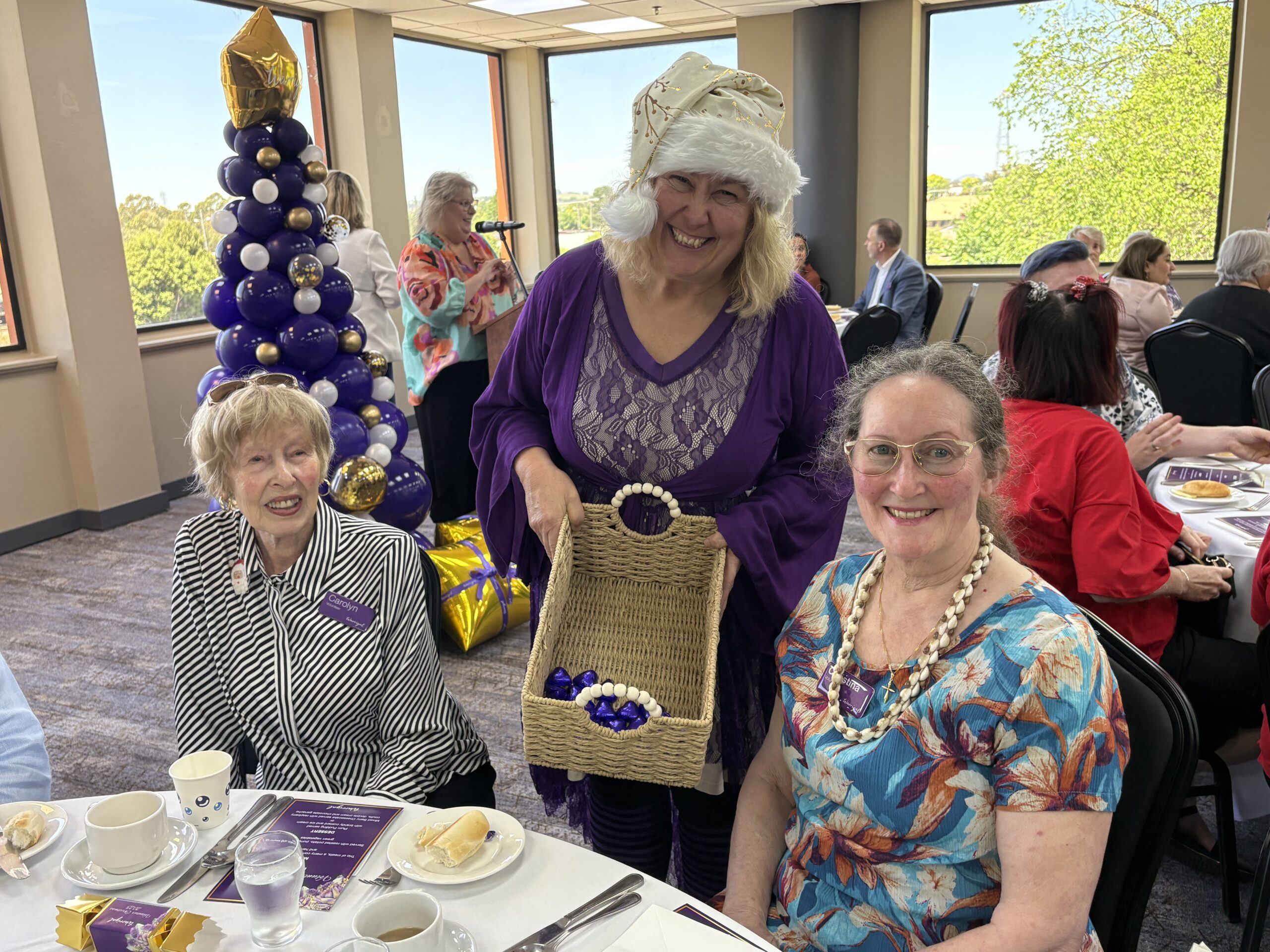 Warrigal’s 2025 Volunteer Christmas Party