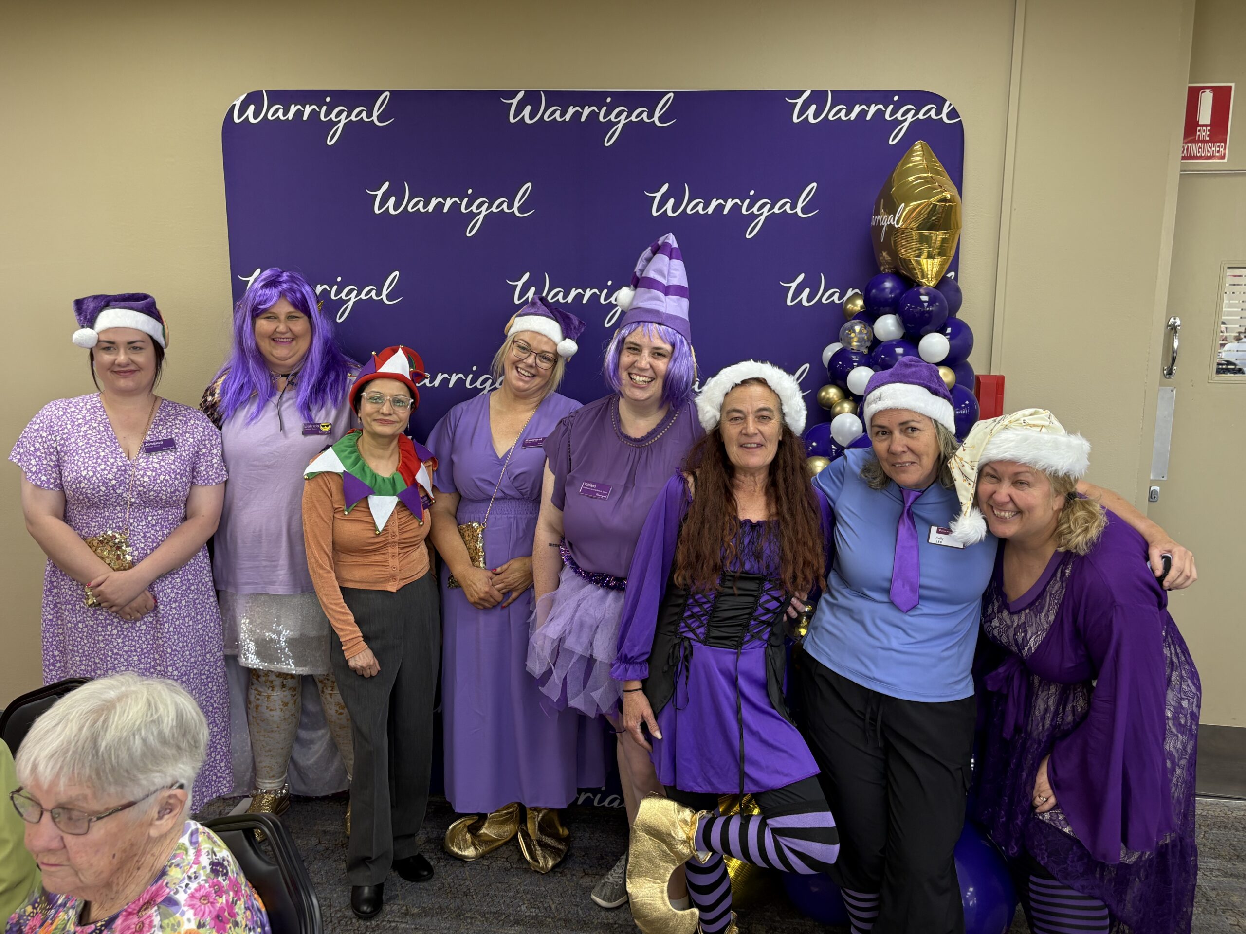 Warrigal’s 2025 Volunteer Christmas Party