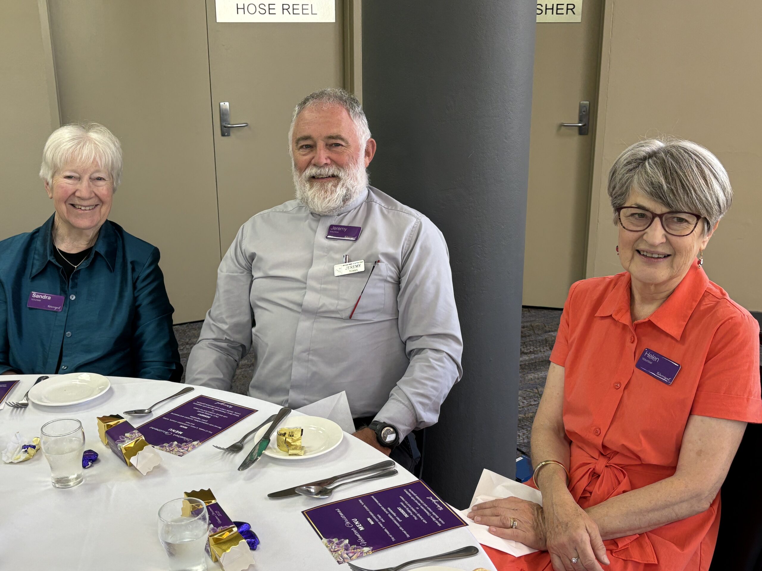 Warrigal’s 2025 Volunteer Christmas Party