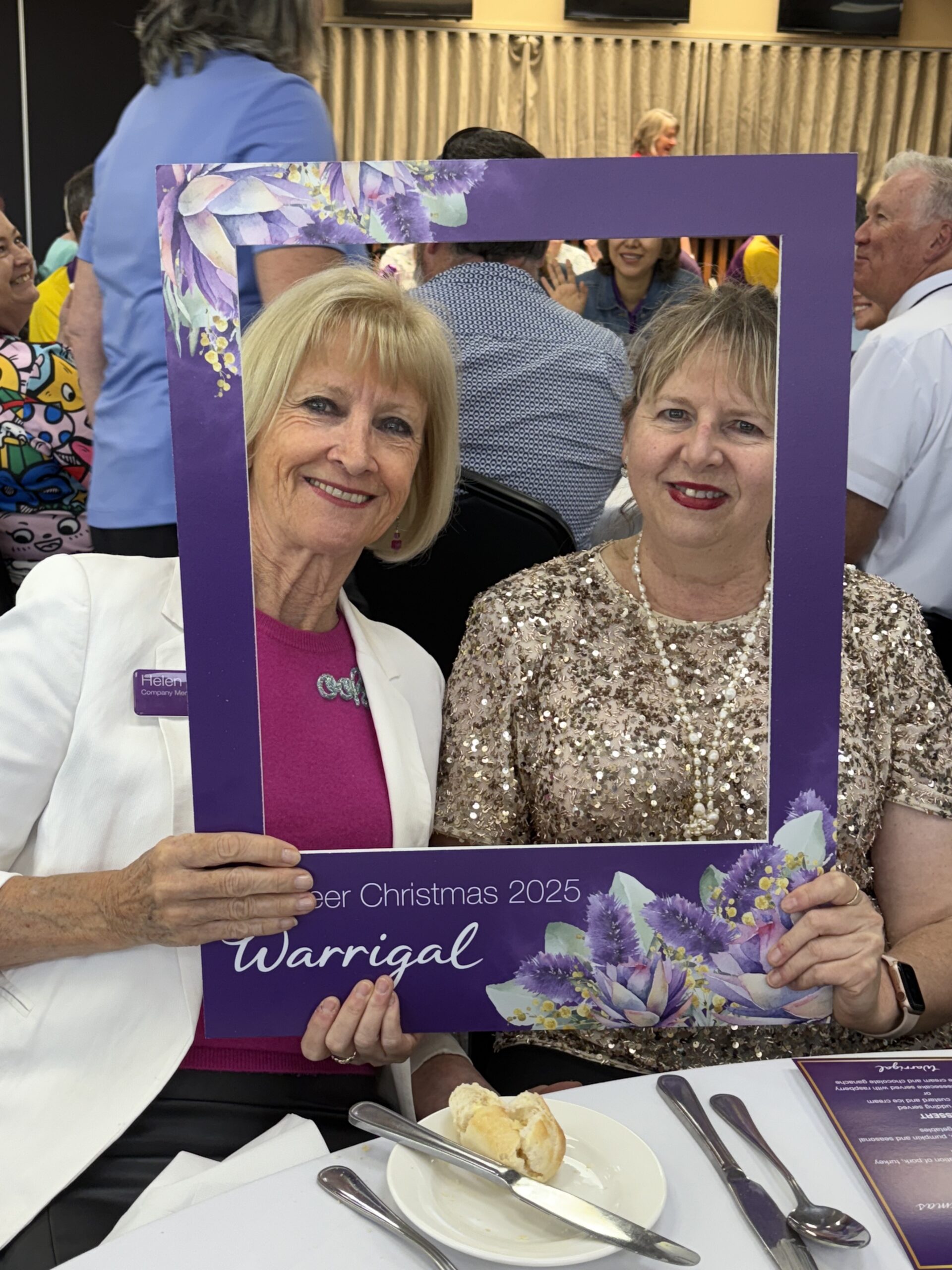 Warrigal’s 2025 Volunteer Christmas Party
