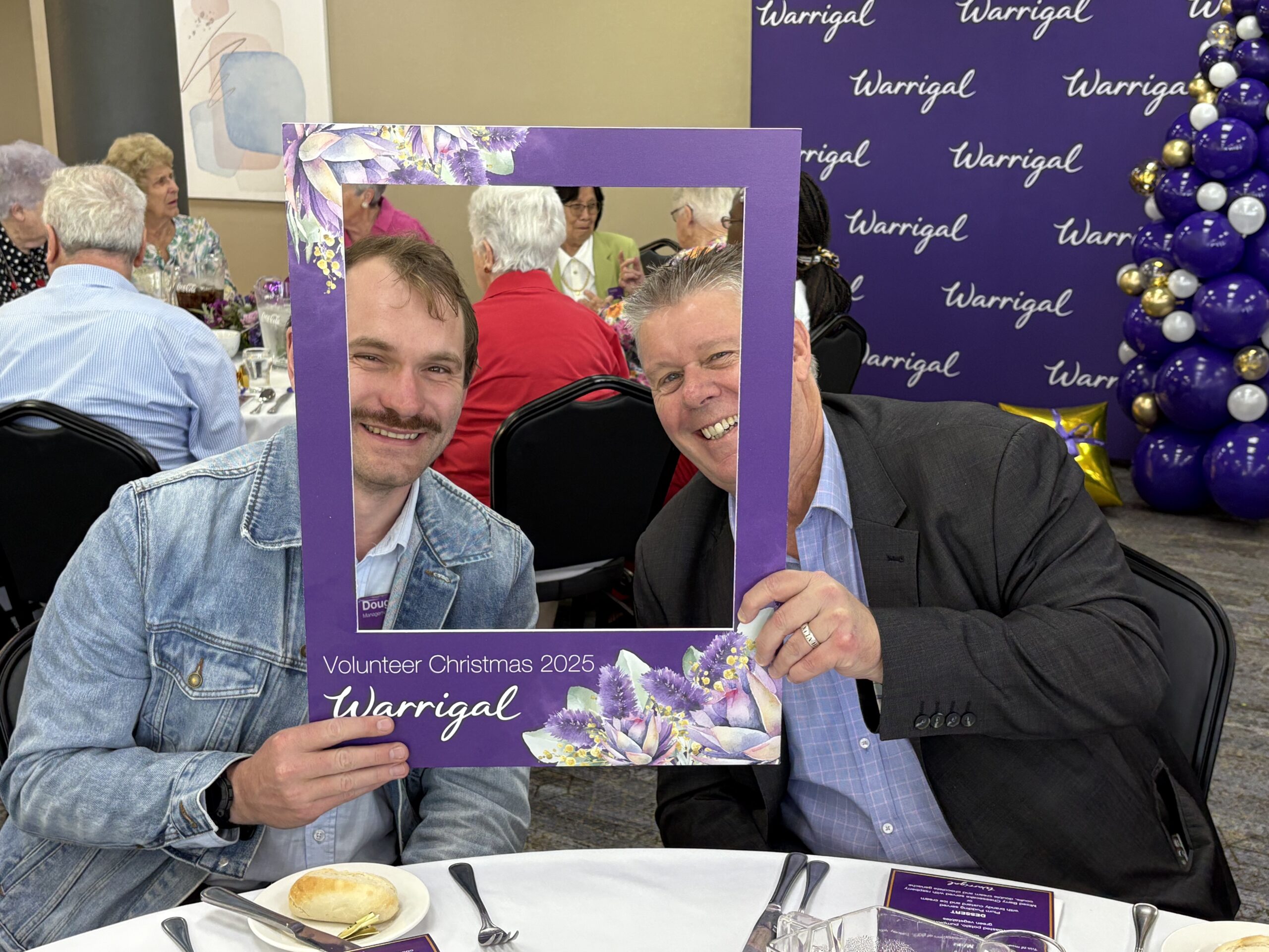 Warrigal’s 2025 Volunteer Christmas Party