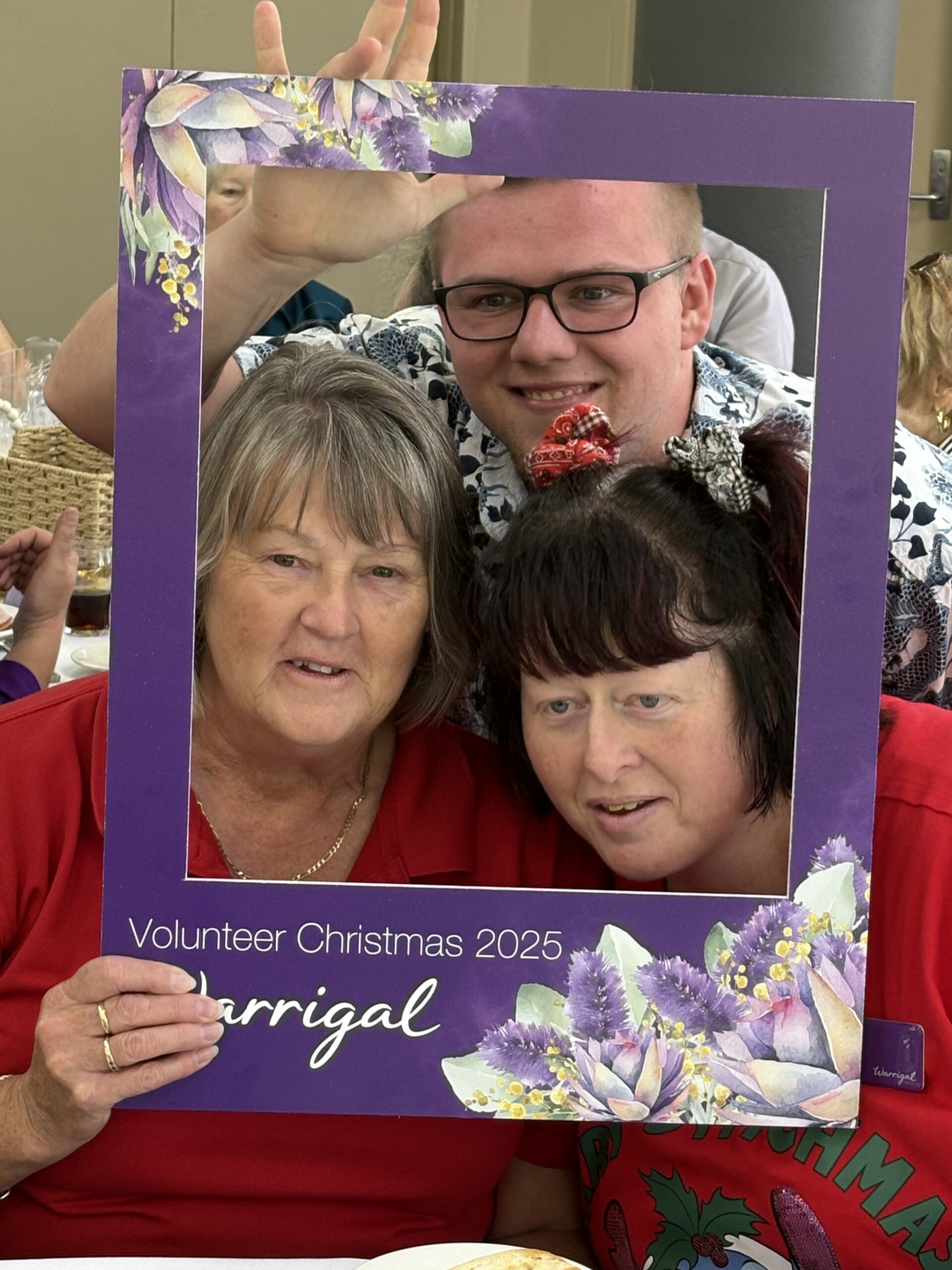 Warrigal’s 2025 Volunteer Christmas Party