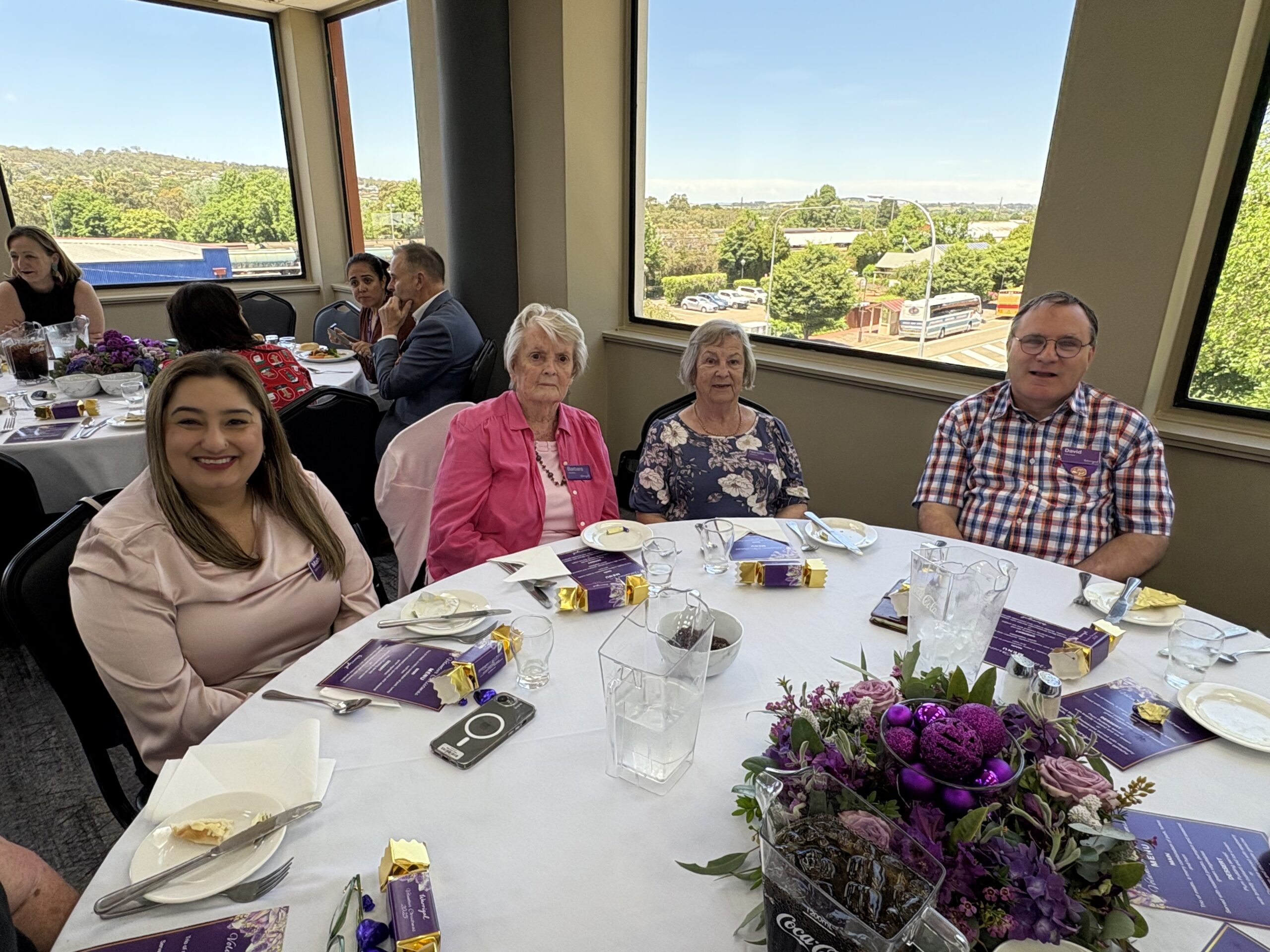 Warrigal’s 2025 Volunteer Christmas Party