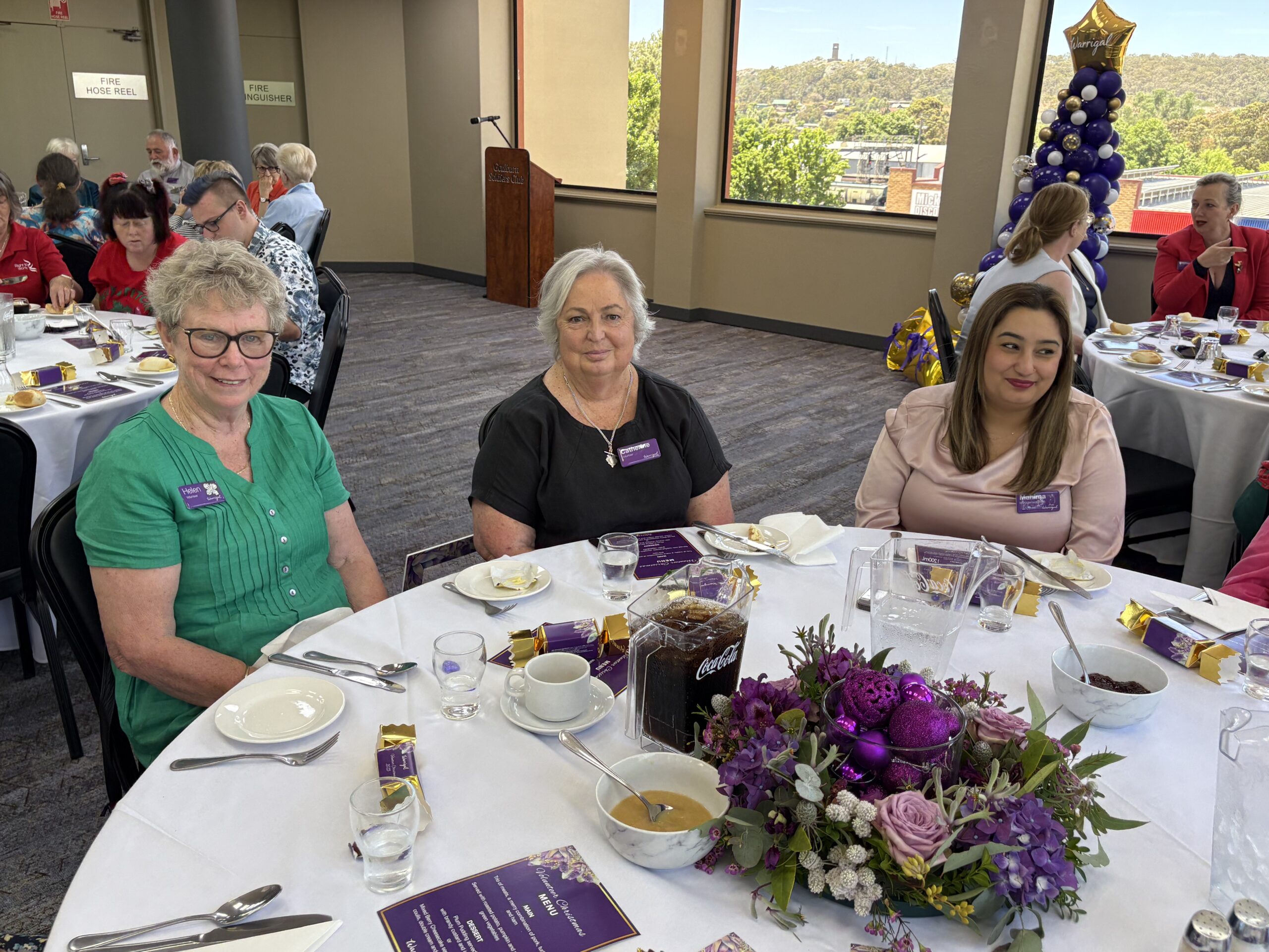 Warrigal’s 2025 Volunteer Christmas Party