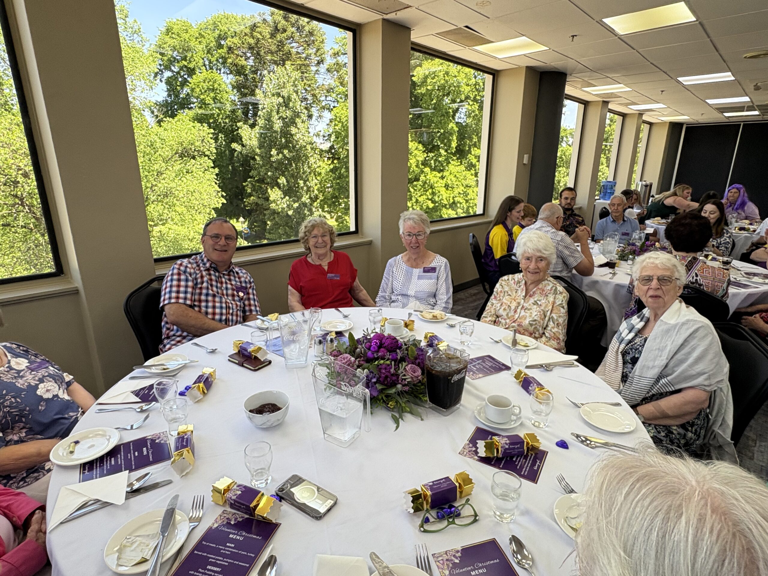 Warrigal’s 2025 Volunteer Christmas Party