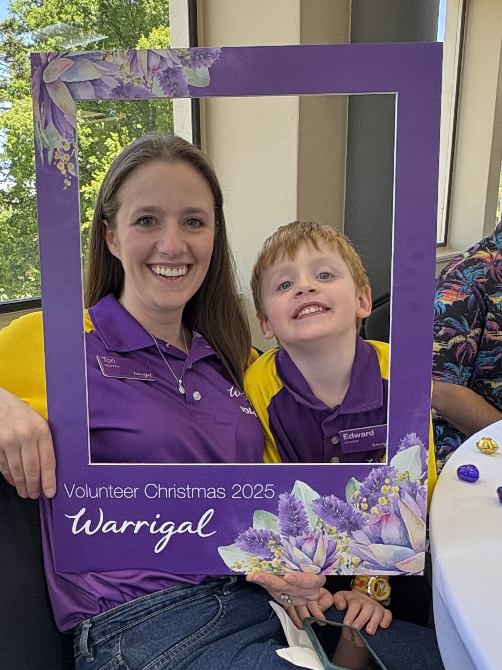 Warrigal’s 2025 Volunteer Christmas Party