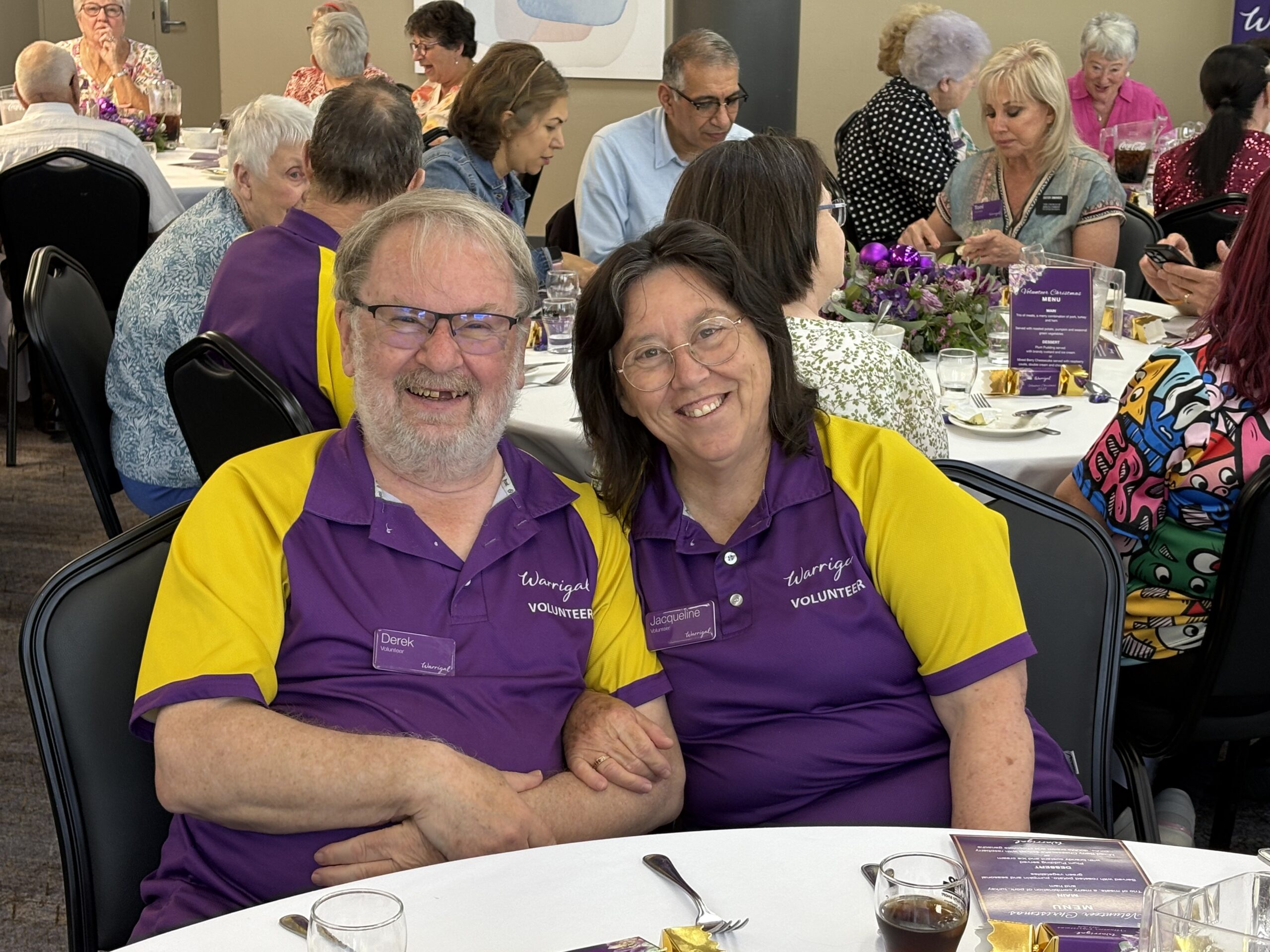 Warrigal’s 2025 Volunteer Christmas Party