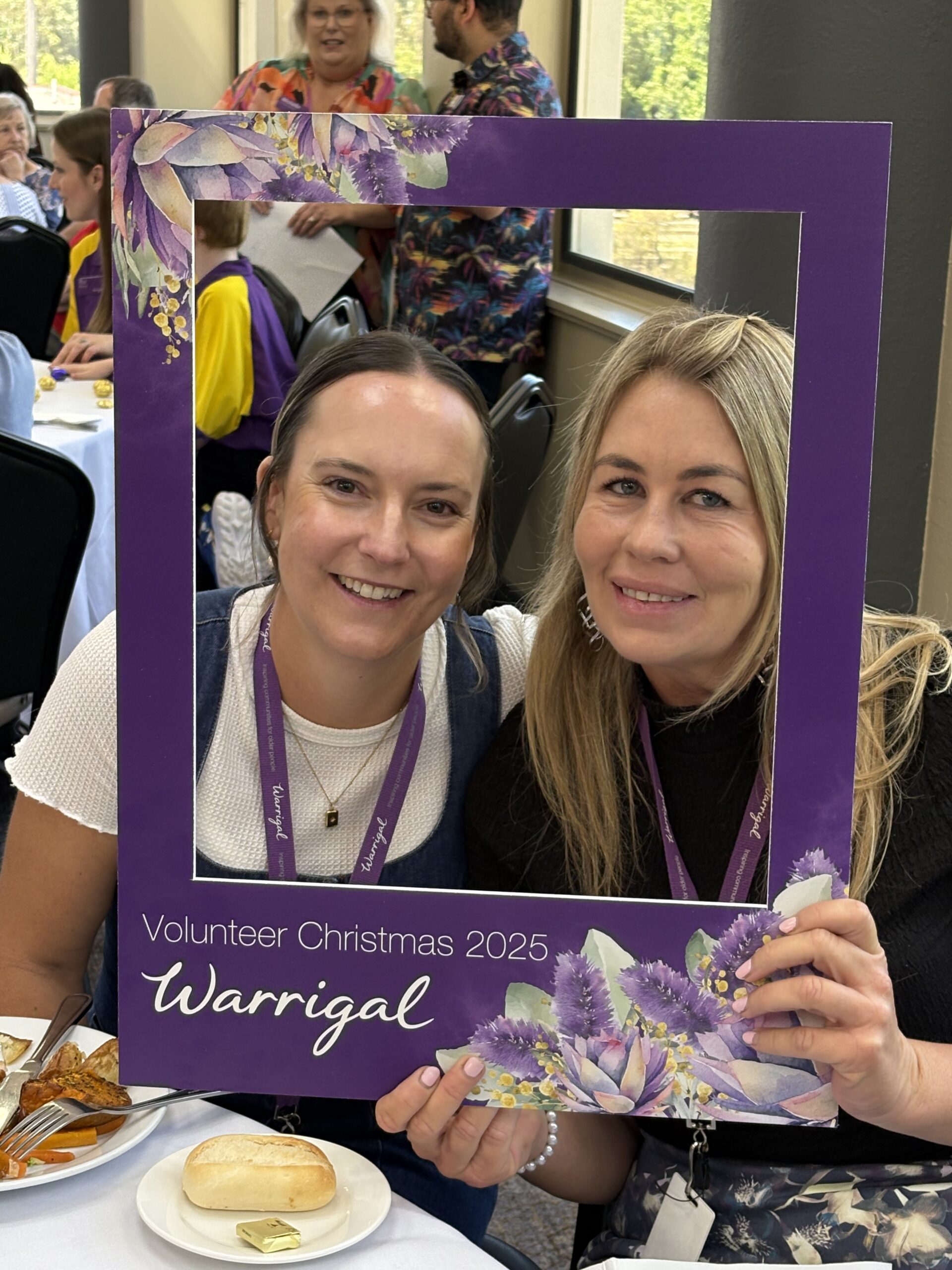 Warrigal’s 2025 Volunteer Christmas Party