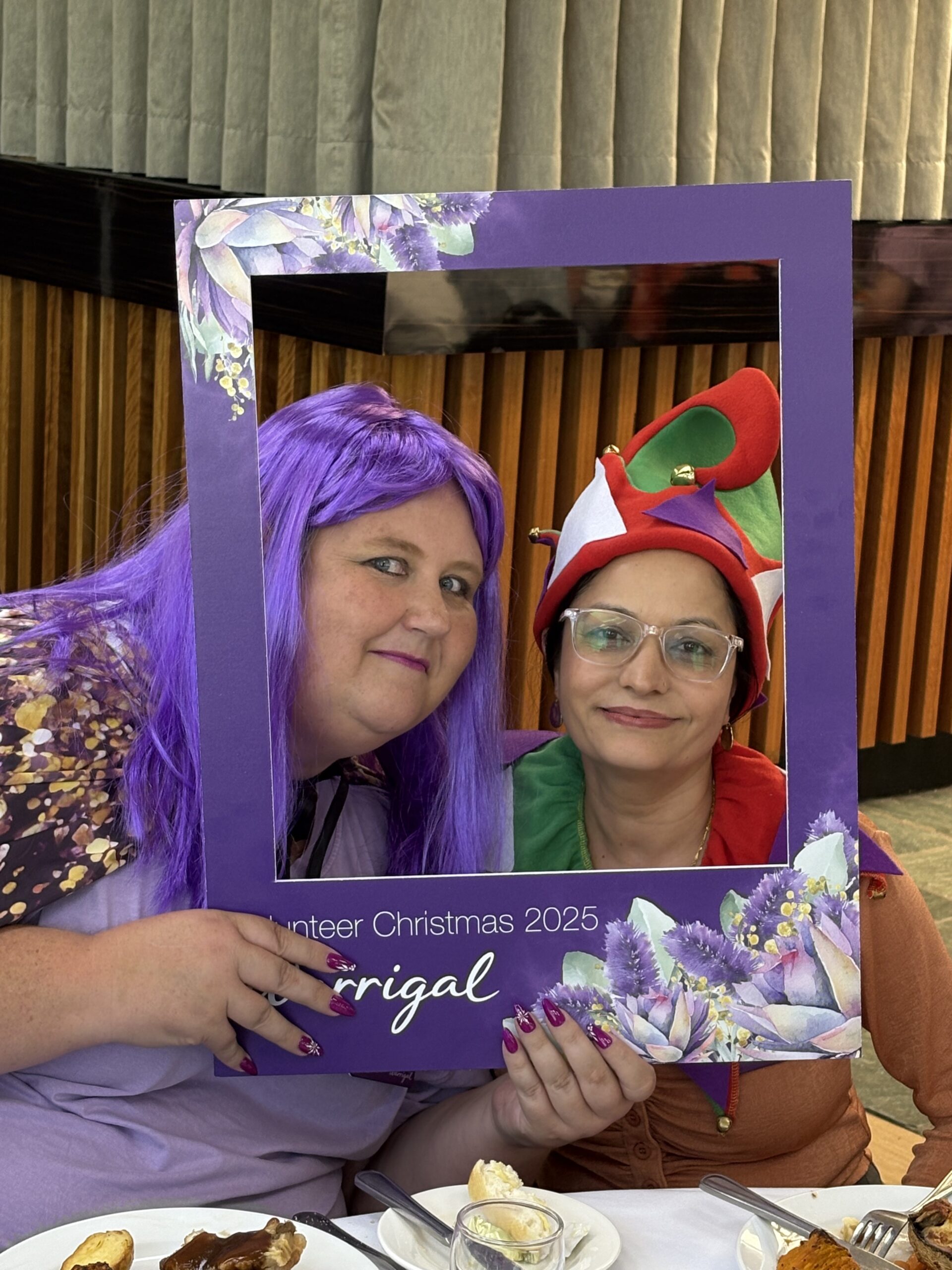 Warrigal’s 2025 Volunteer Christmas Party