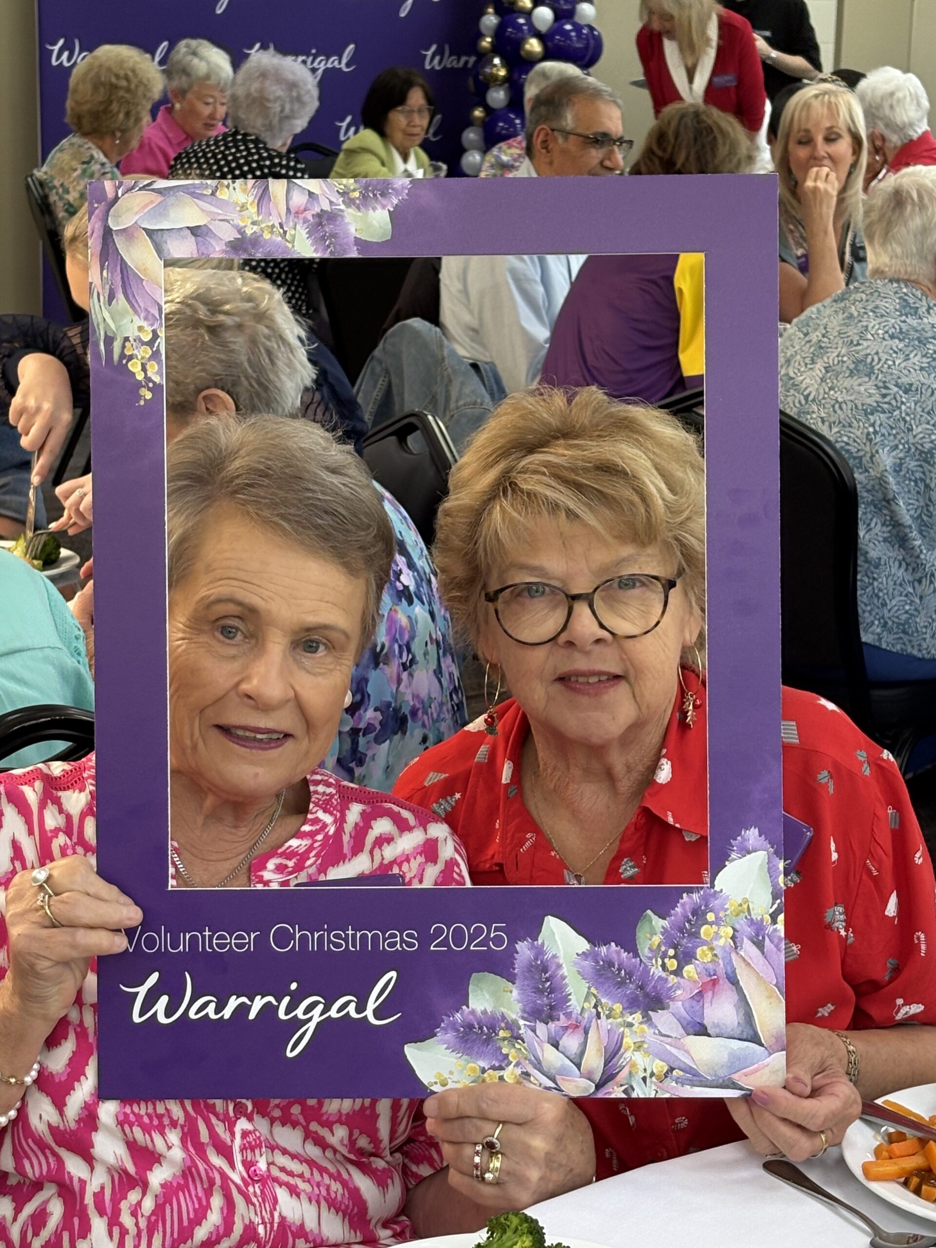 Warrigal’s 2025 Volunteer Christmas Party