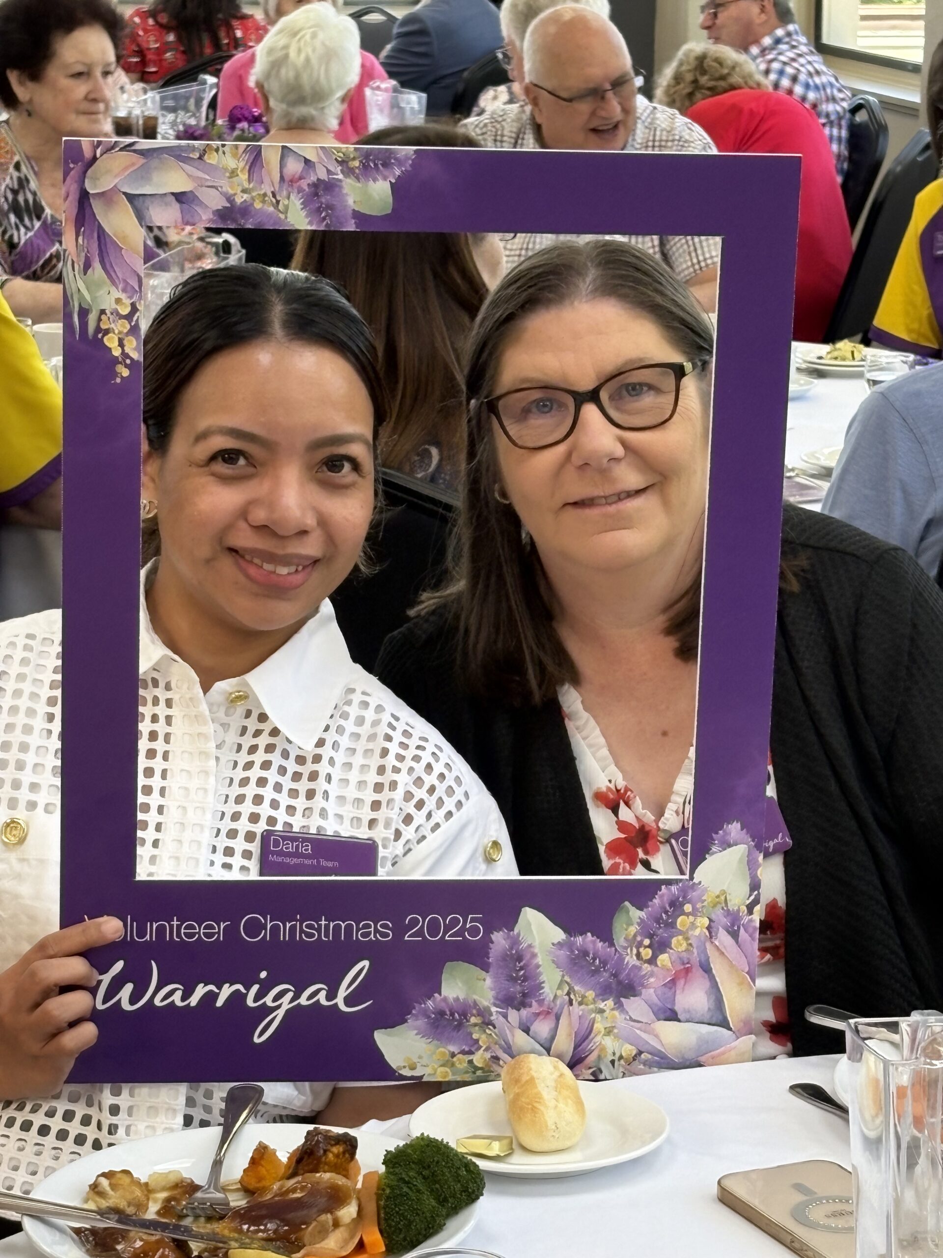Warrigal’s 2025 Volunteer Christmas Party