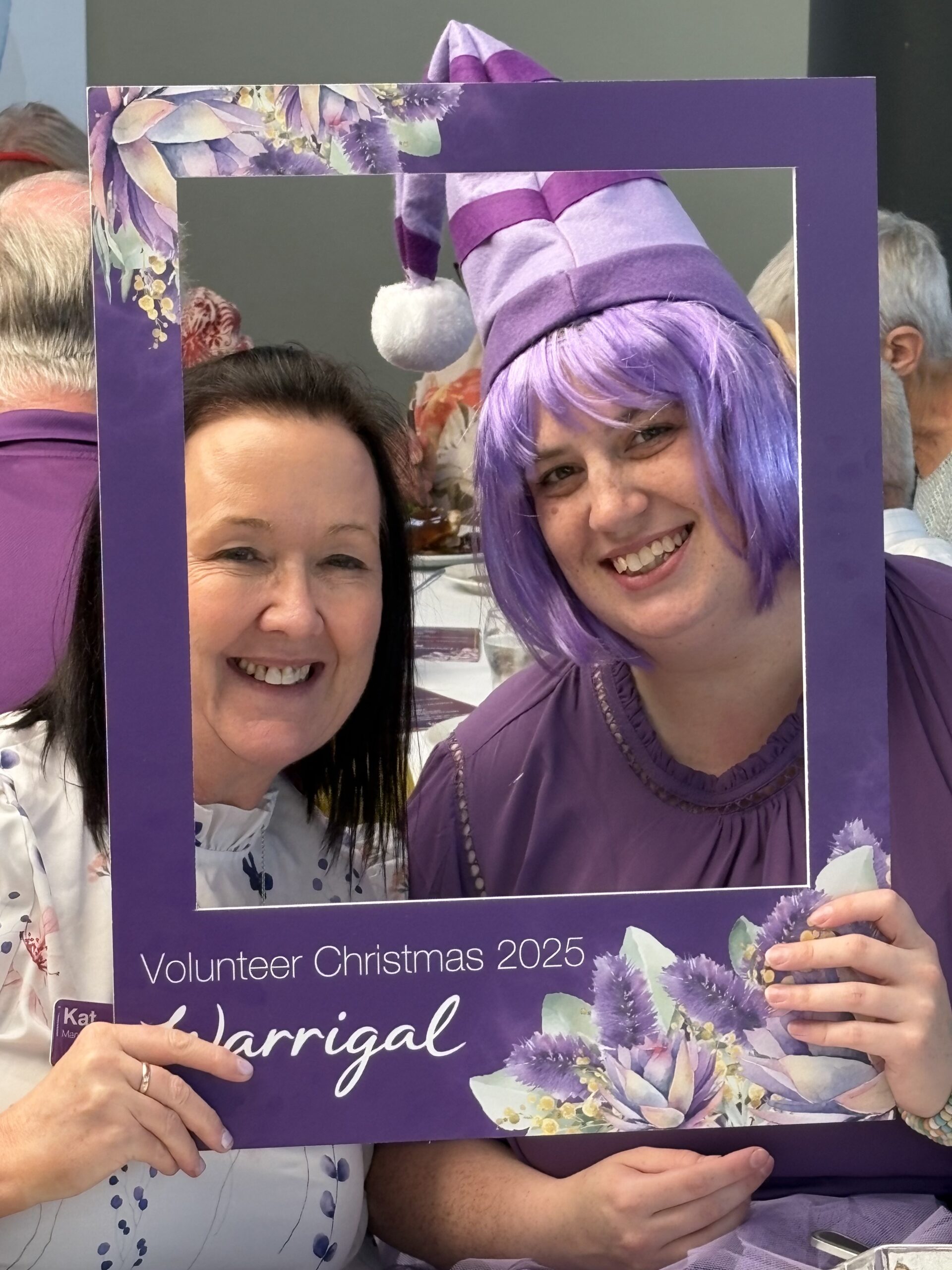 Warrigal’s 2025 Volunteer Christmas Party