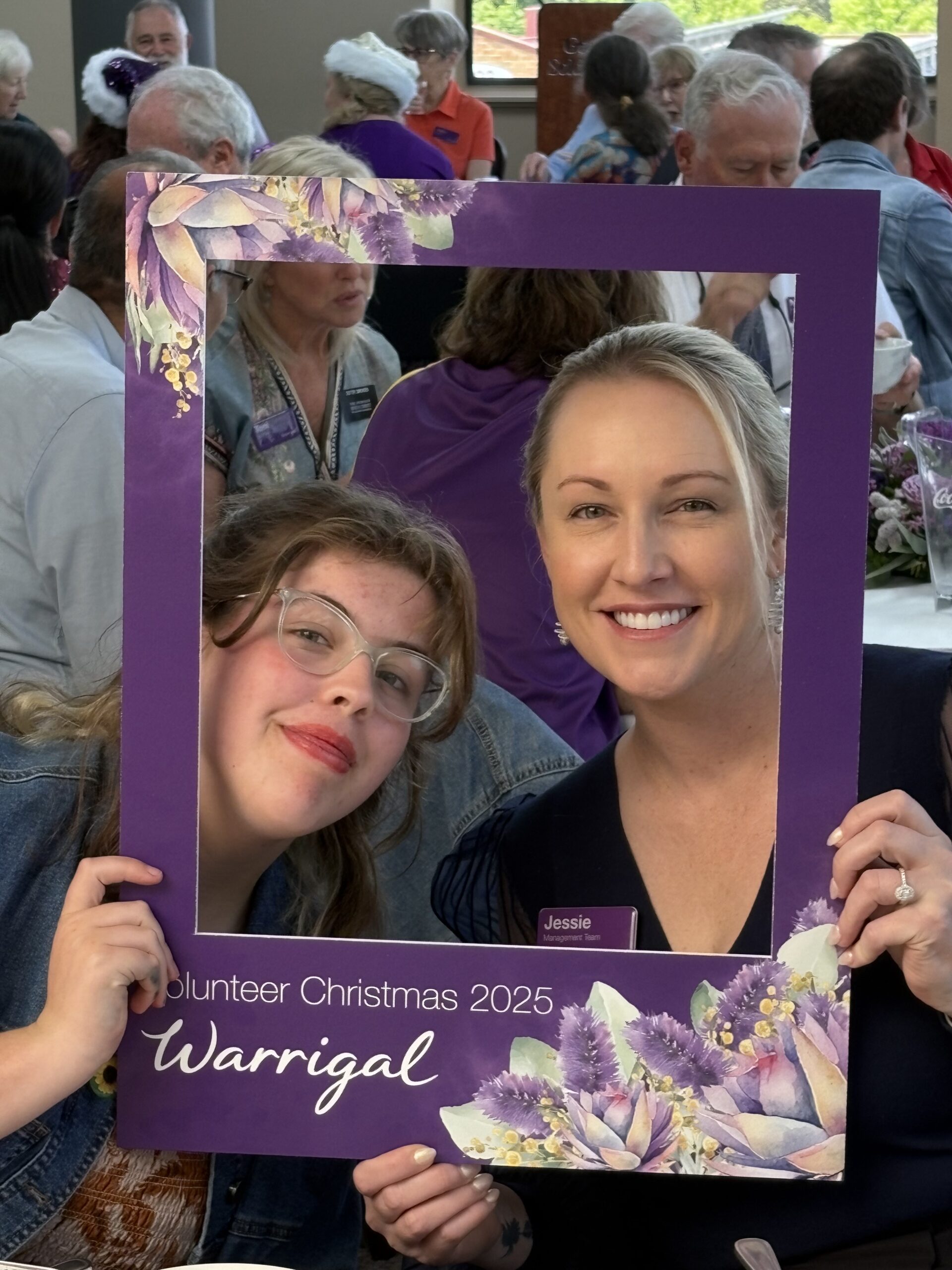 Warrigal’s 2025 Volunteer Christmas Party