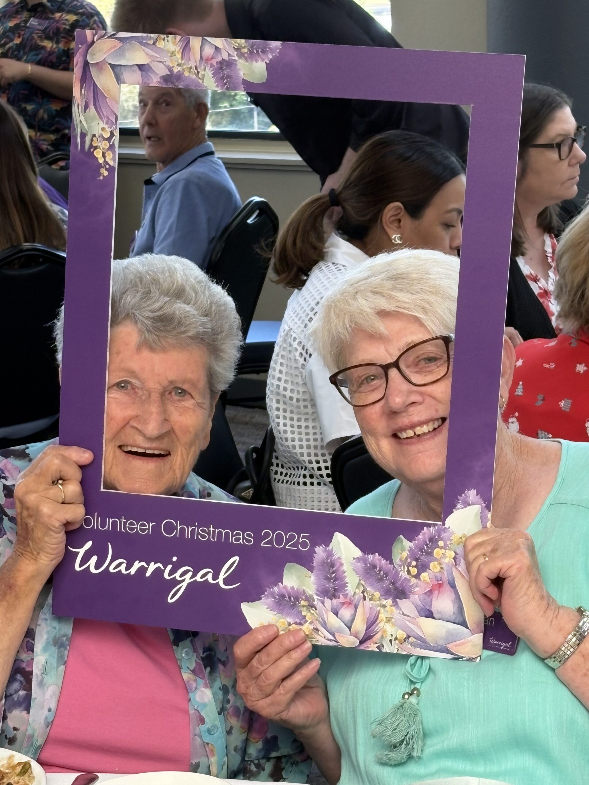 Warrigal’s 2025 Volunteer Christmas Party