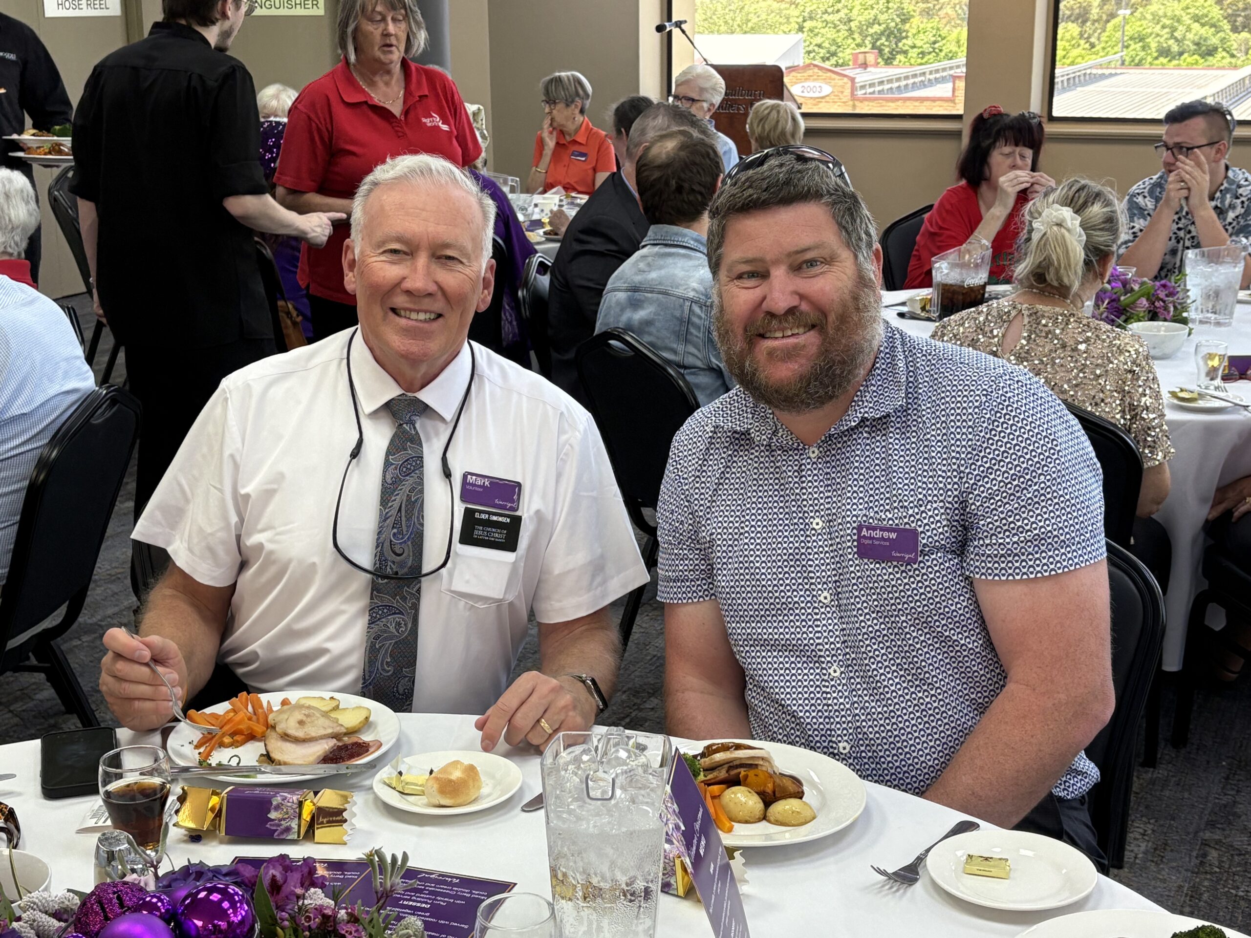 Warrigal’s 2025 Volunteer Christmas Party