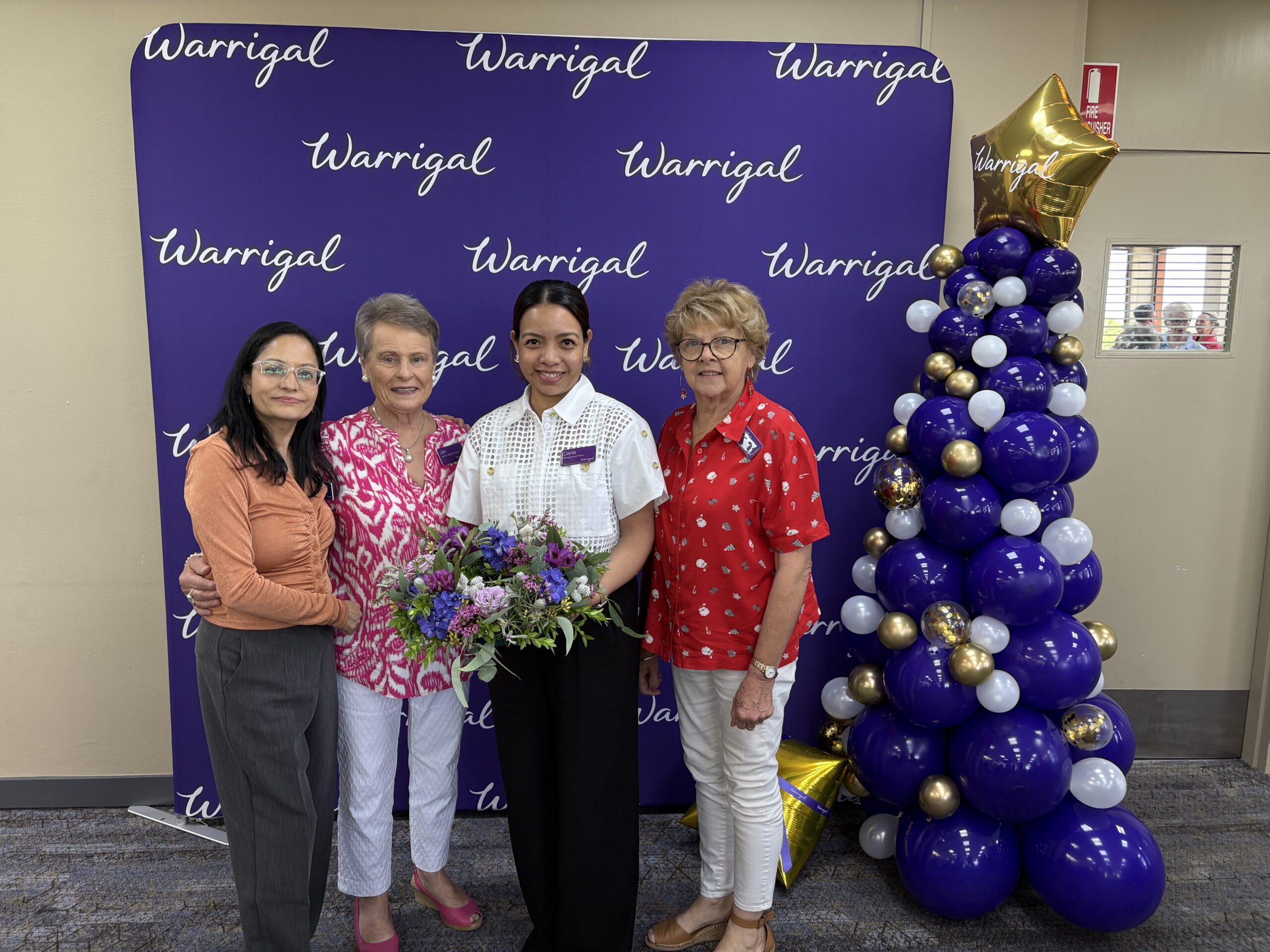 Warrigal’s 2025 Volunteer Christmas Party
