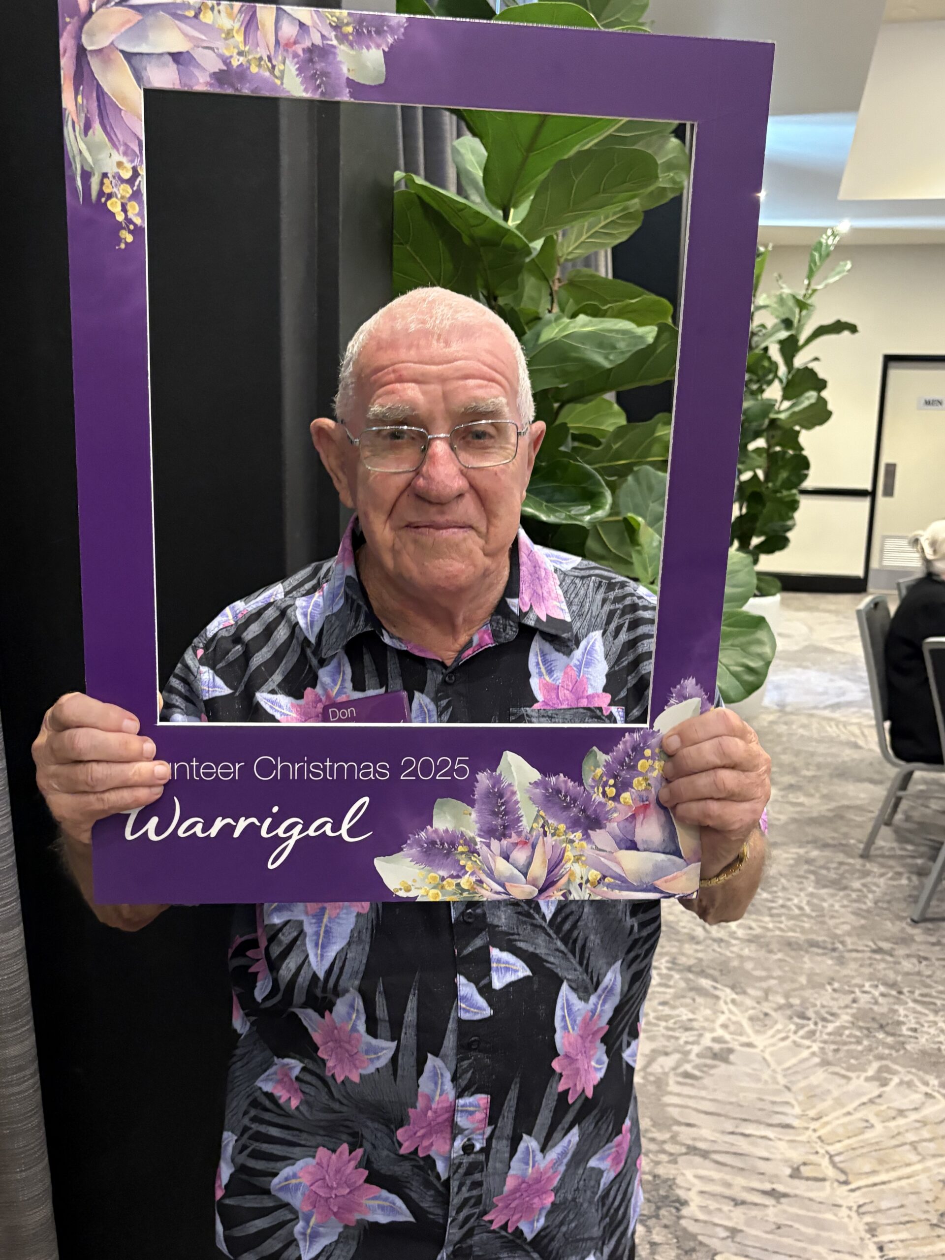 Warrigal’s 2025 Volunteer Christmas Party