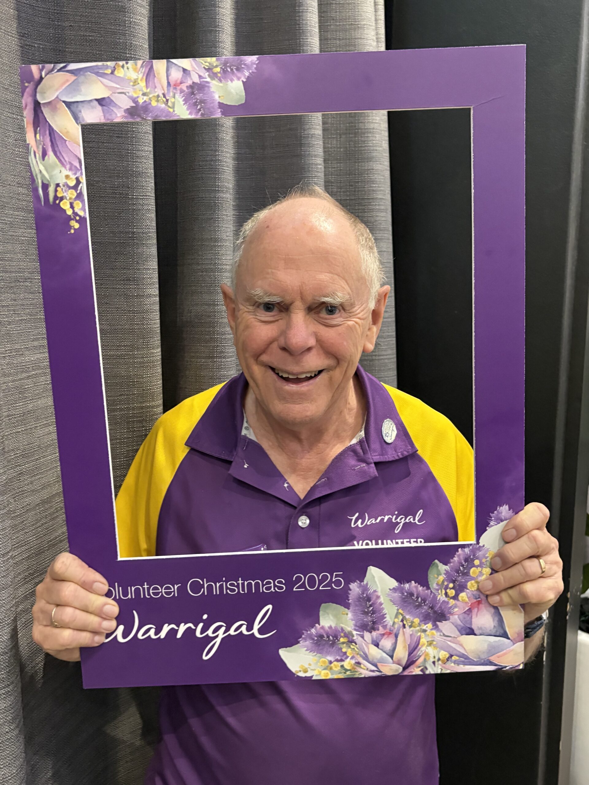 Warrigal’s 2025 Volunteer Christmas Party