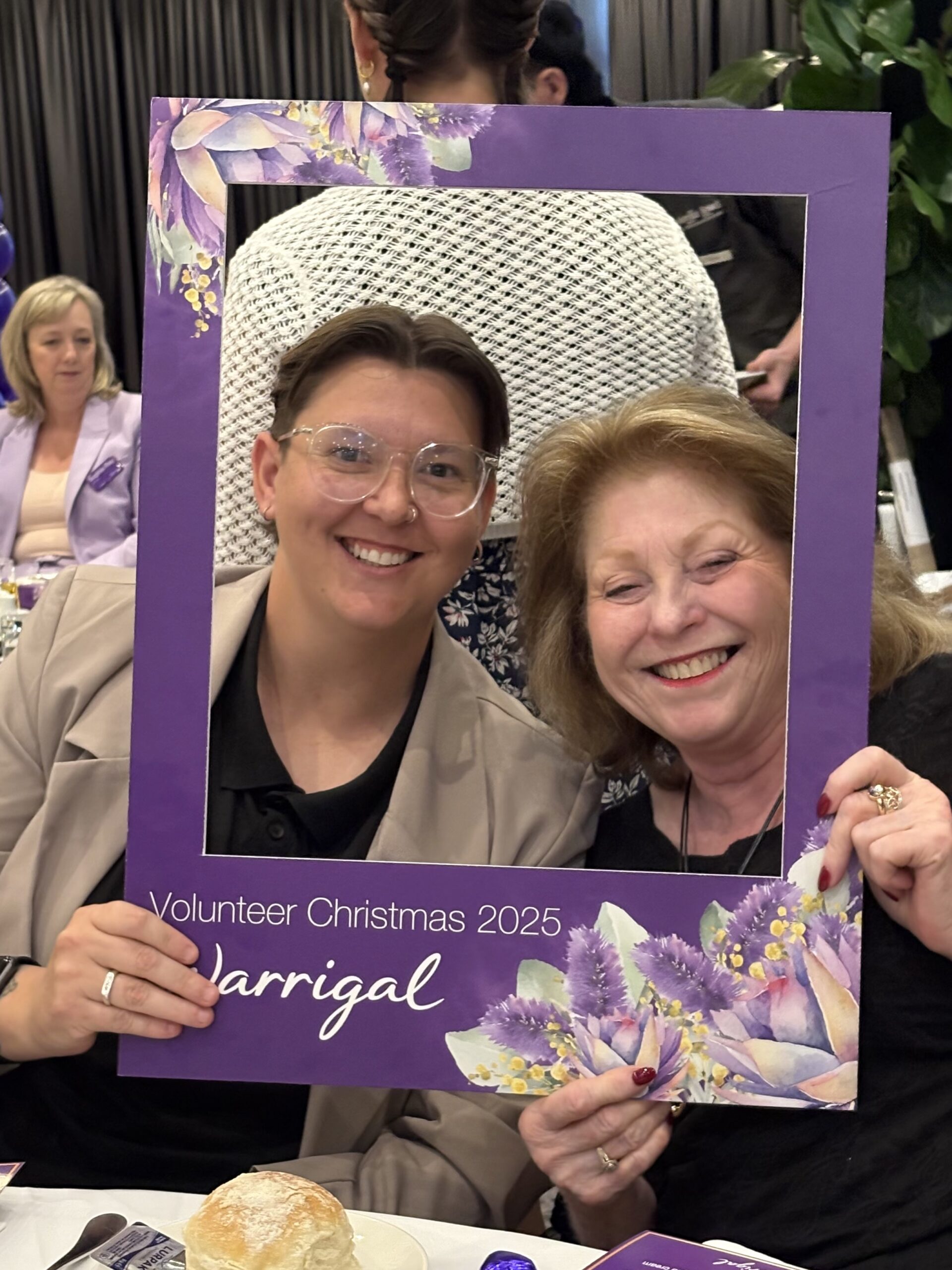 Warrigal’s 2025 Volunteer Christmas Party