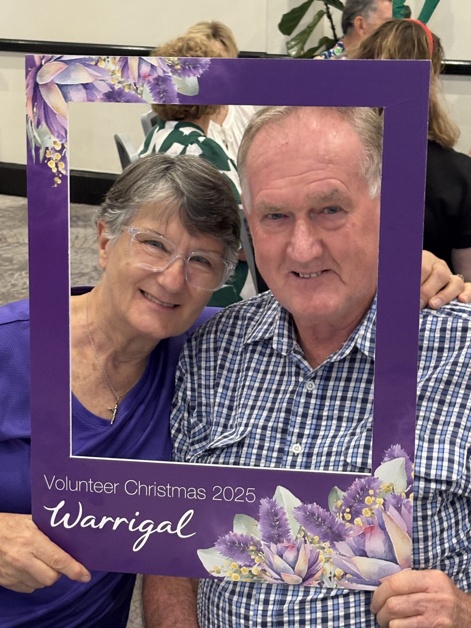Warrigal’s 2025 Volunteer Christmas Party