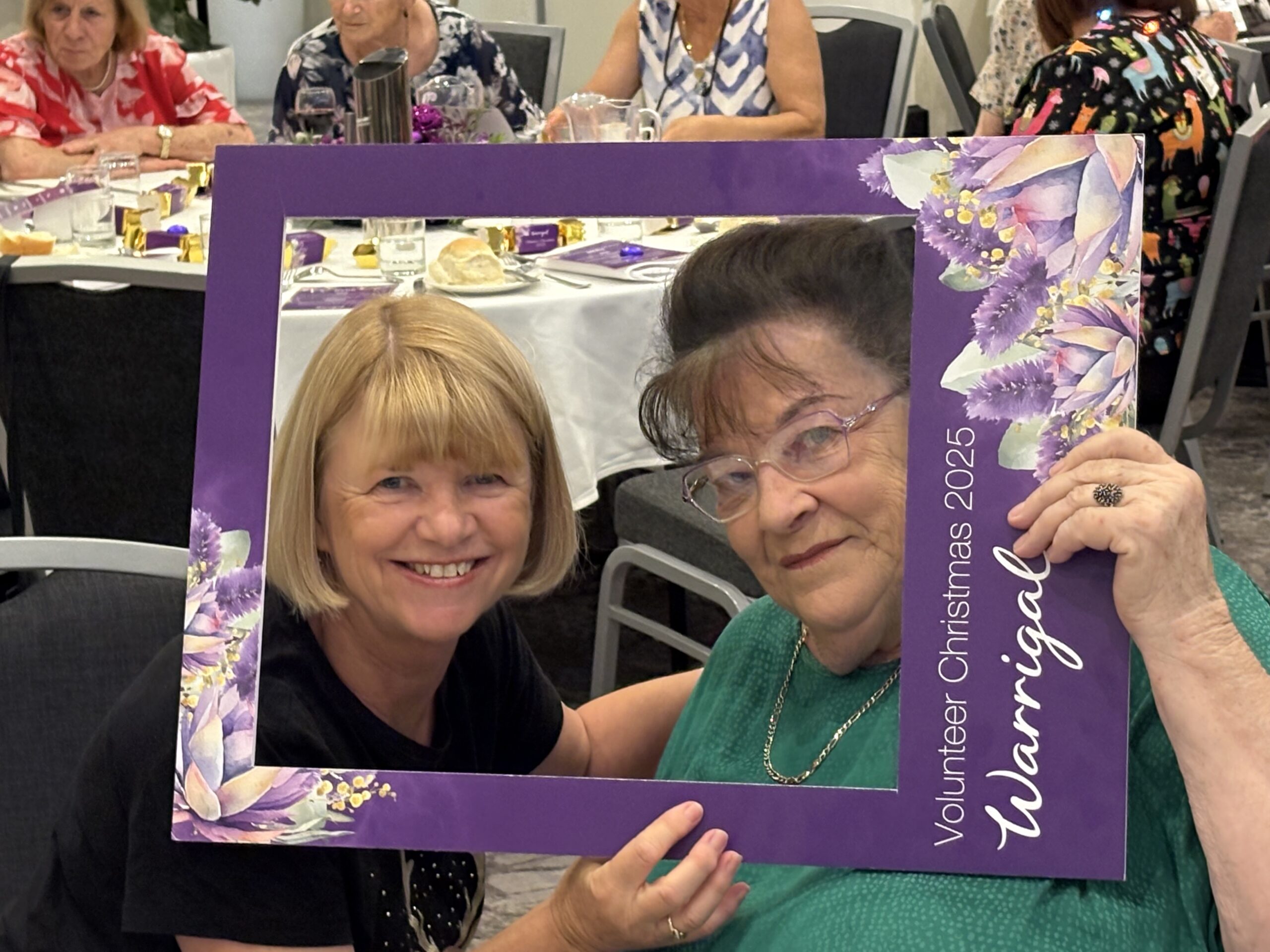 Warrigal’s 2025 Volunteer Christmas Party