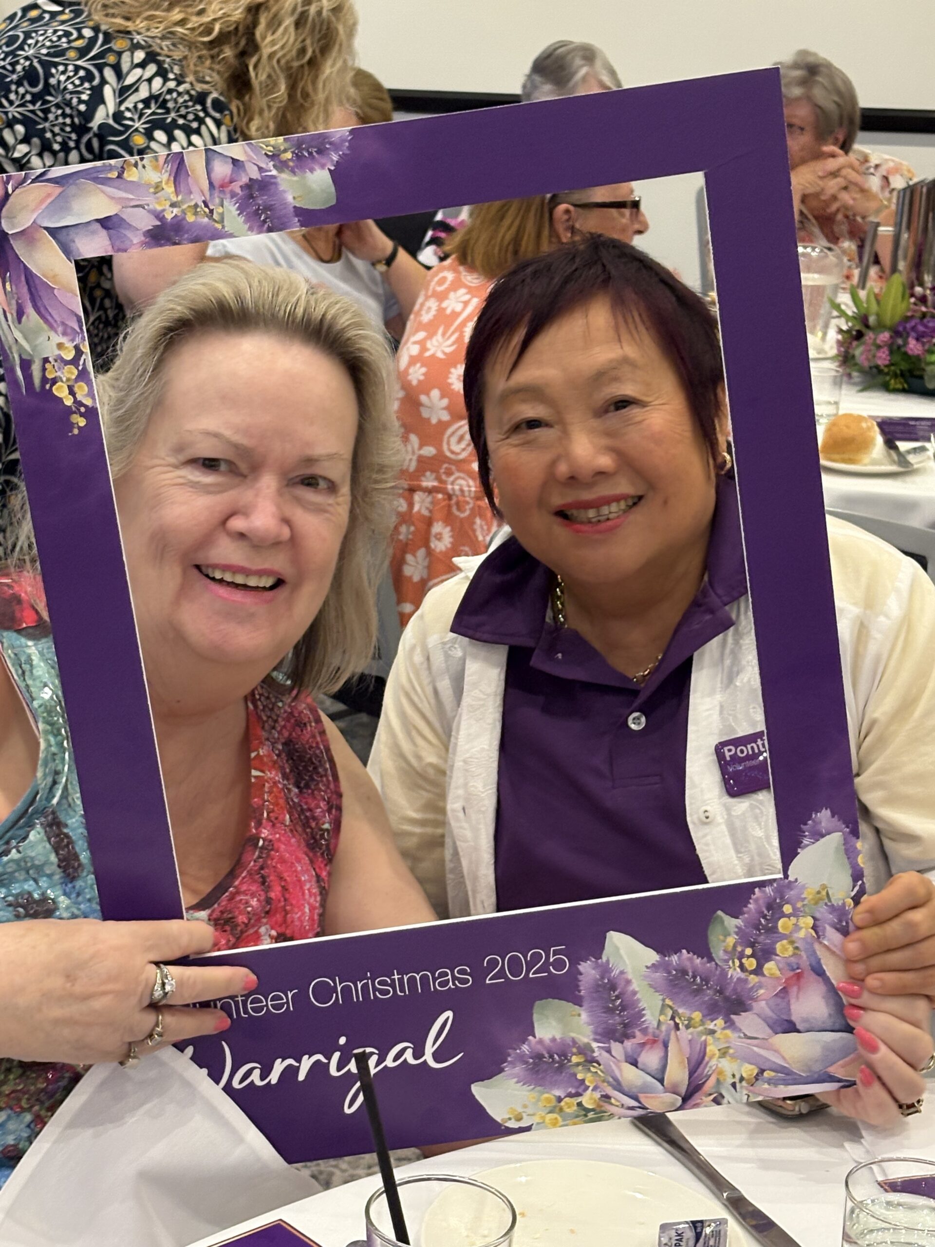 Warrigal’s 2025 Volunteer Christmas Party