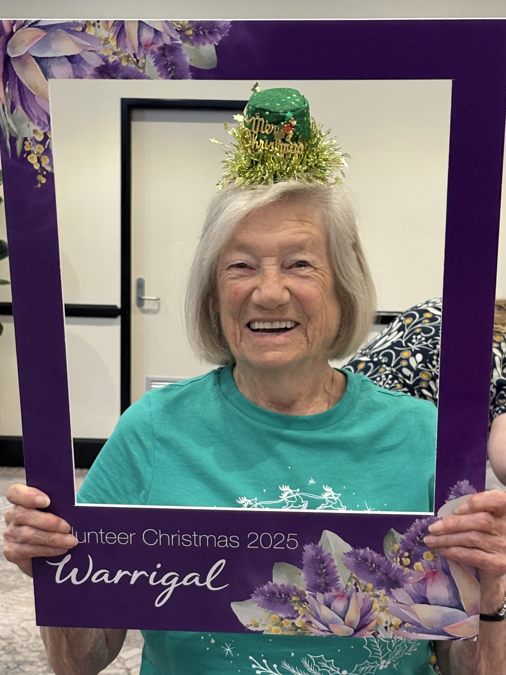 Warrigal’s 2025 Volunteer Christmas Party