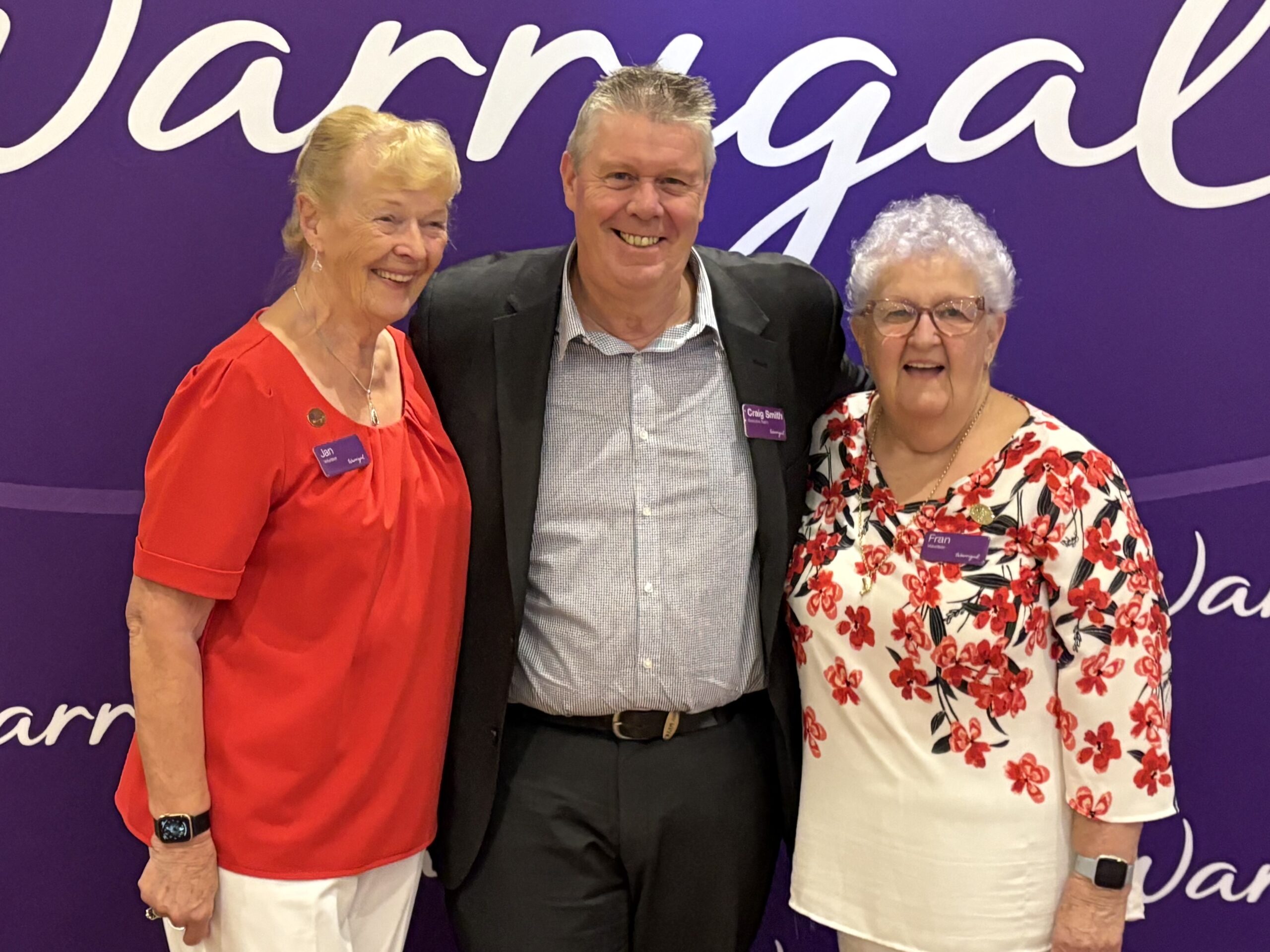Warrigal’s 2025 Volunteer Christmas Party