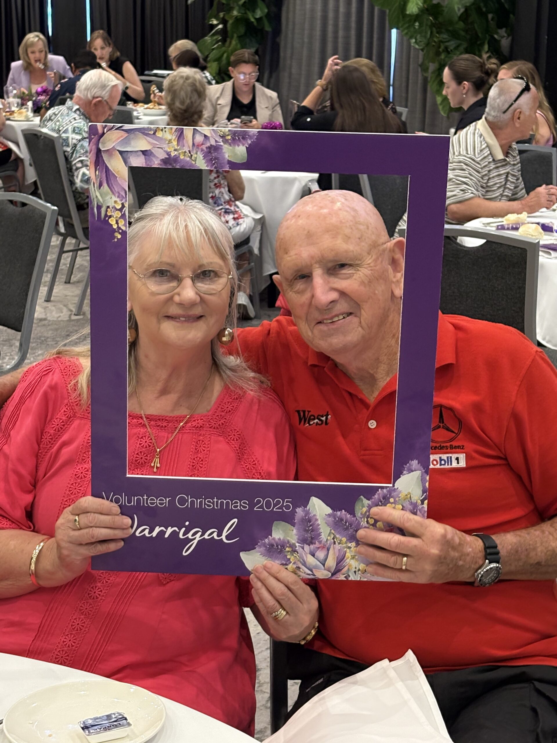 Warrigal’s 2025 Volunteer Christmas Party