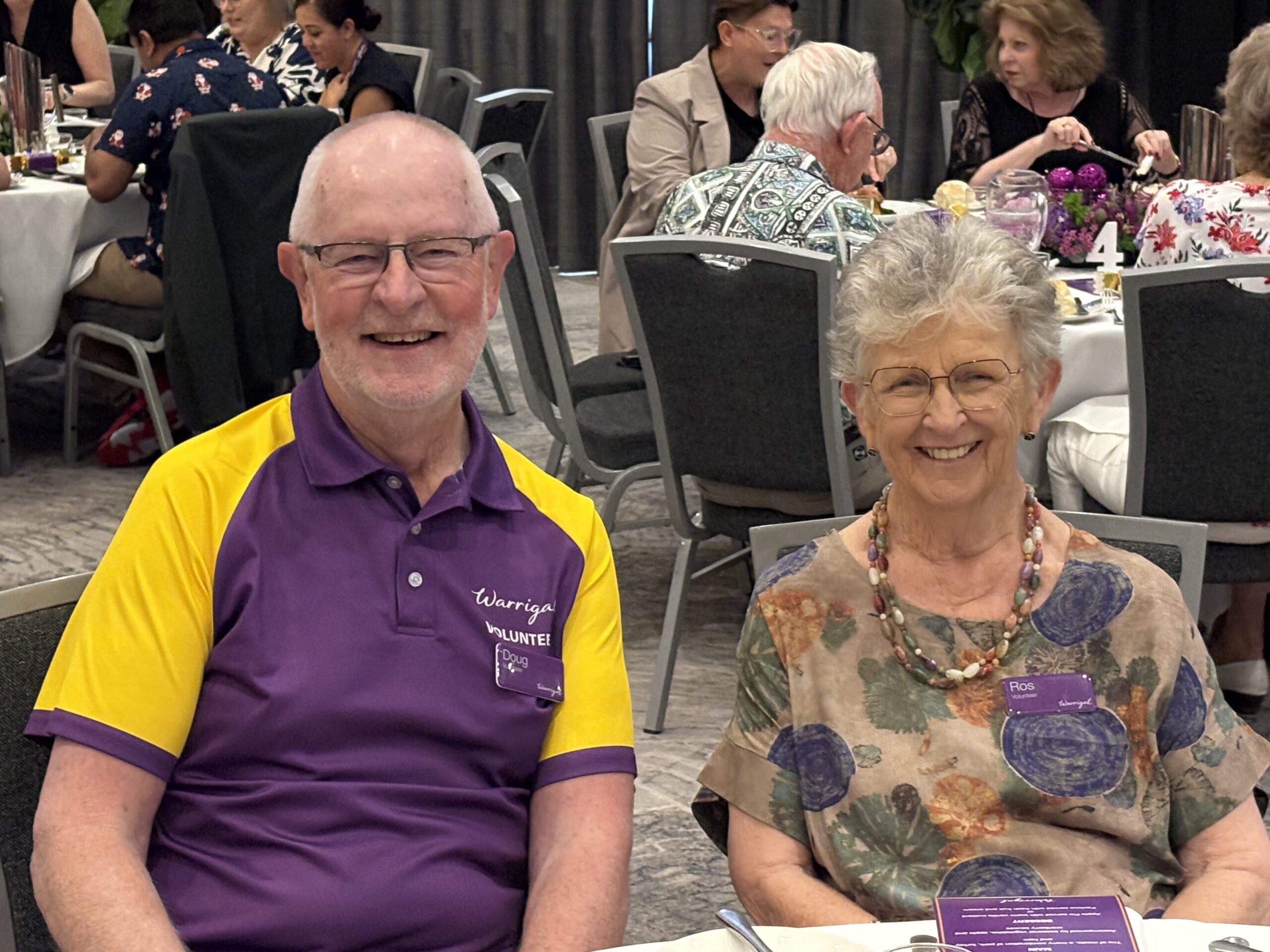 Warrigal’s 2025 Volunteer Christmas Party