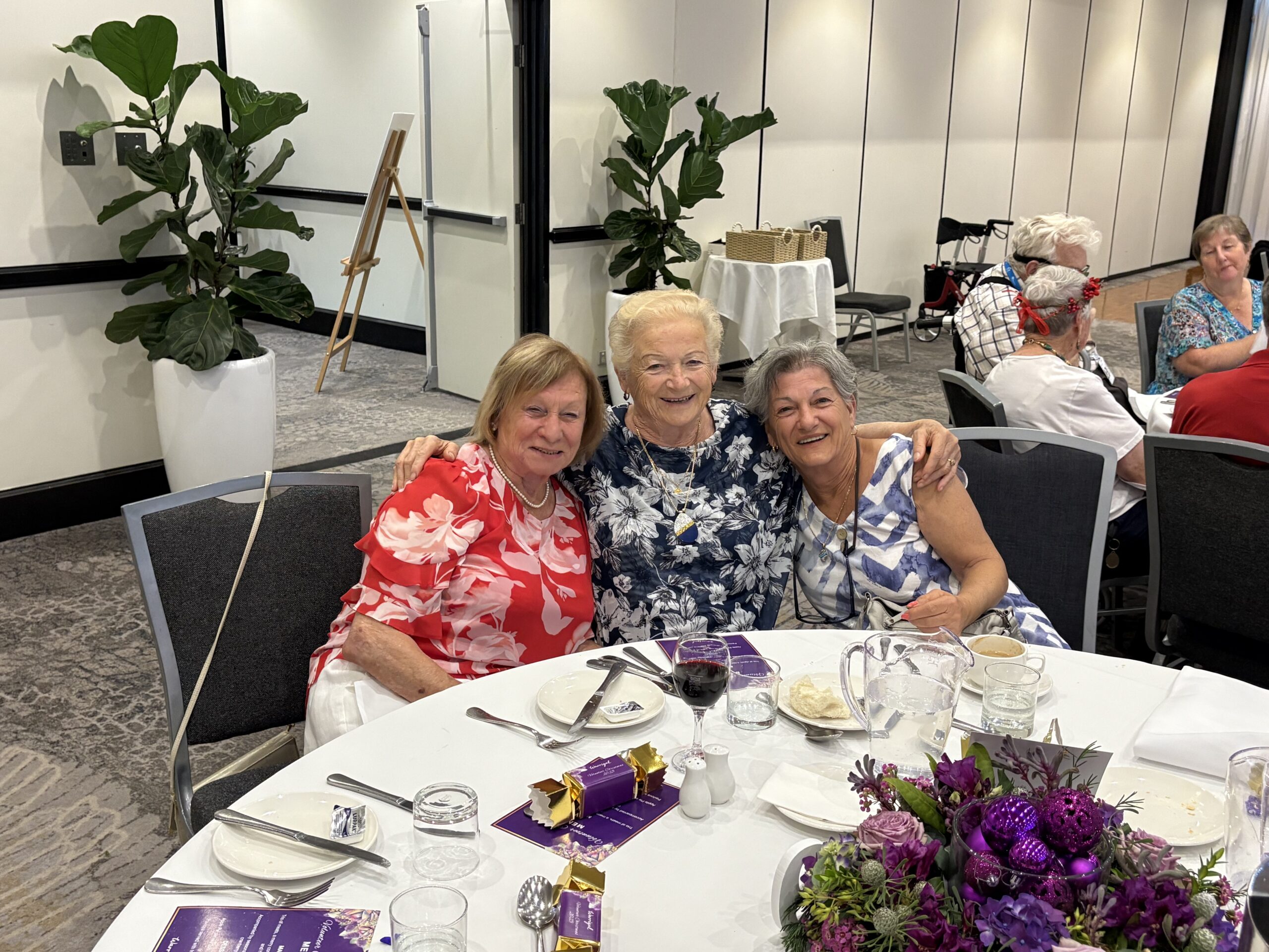 Warrigal’s 2025 Volunteer Christmas Party