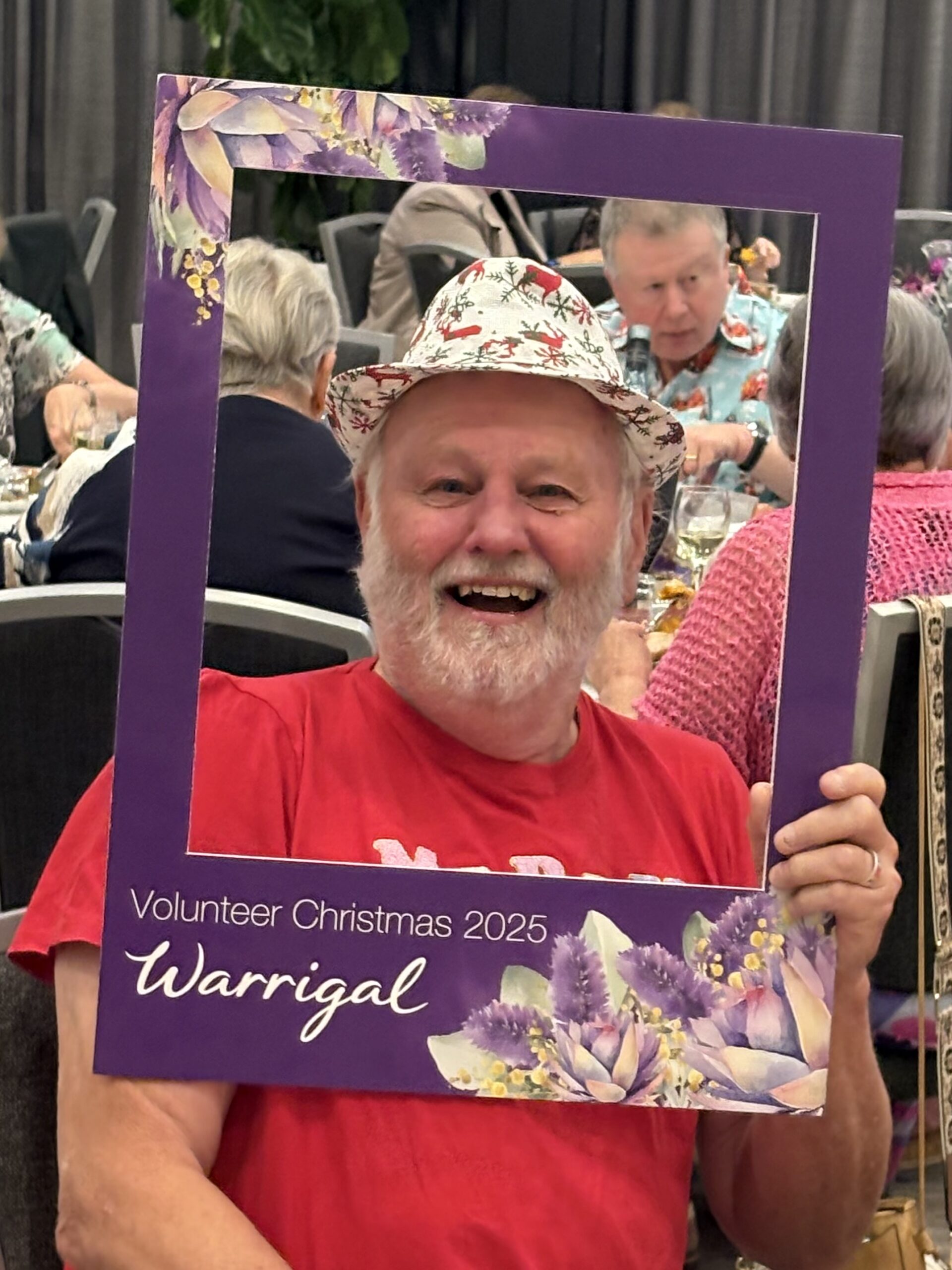 Warrigal’s 2025 Volunteer Christmas Party
