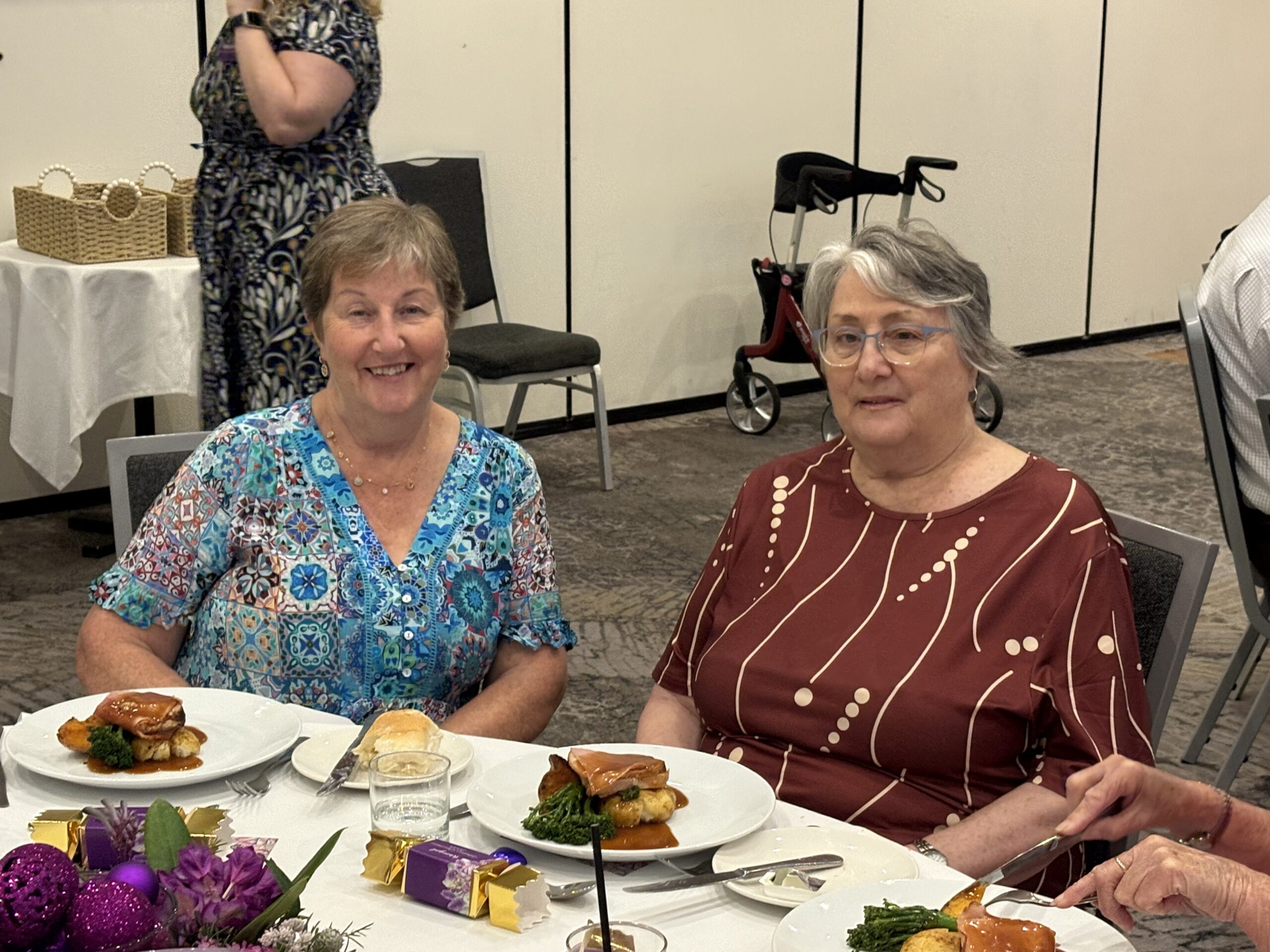 Warrigal’s 2025 Volunteer Christmas Party