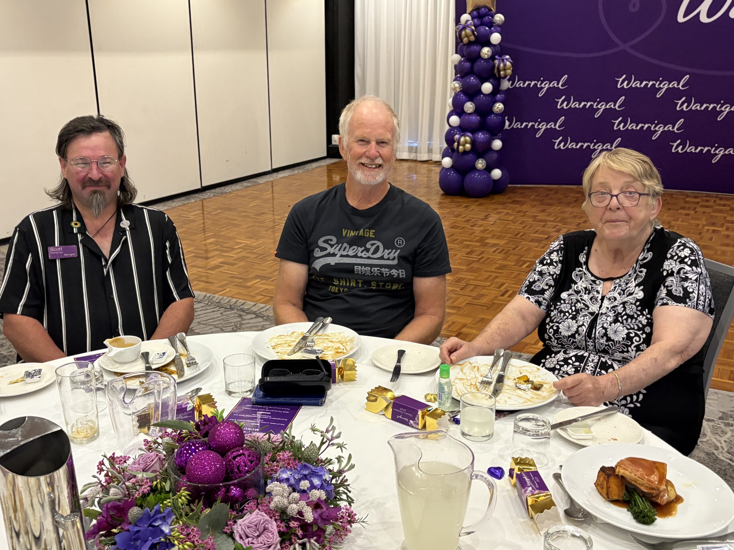 Warrigal’s 2025 Volunteer Christmas Party