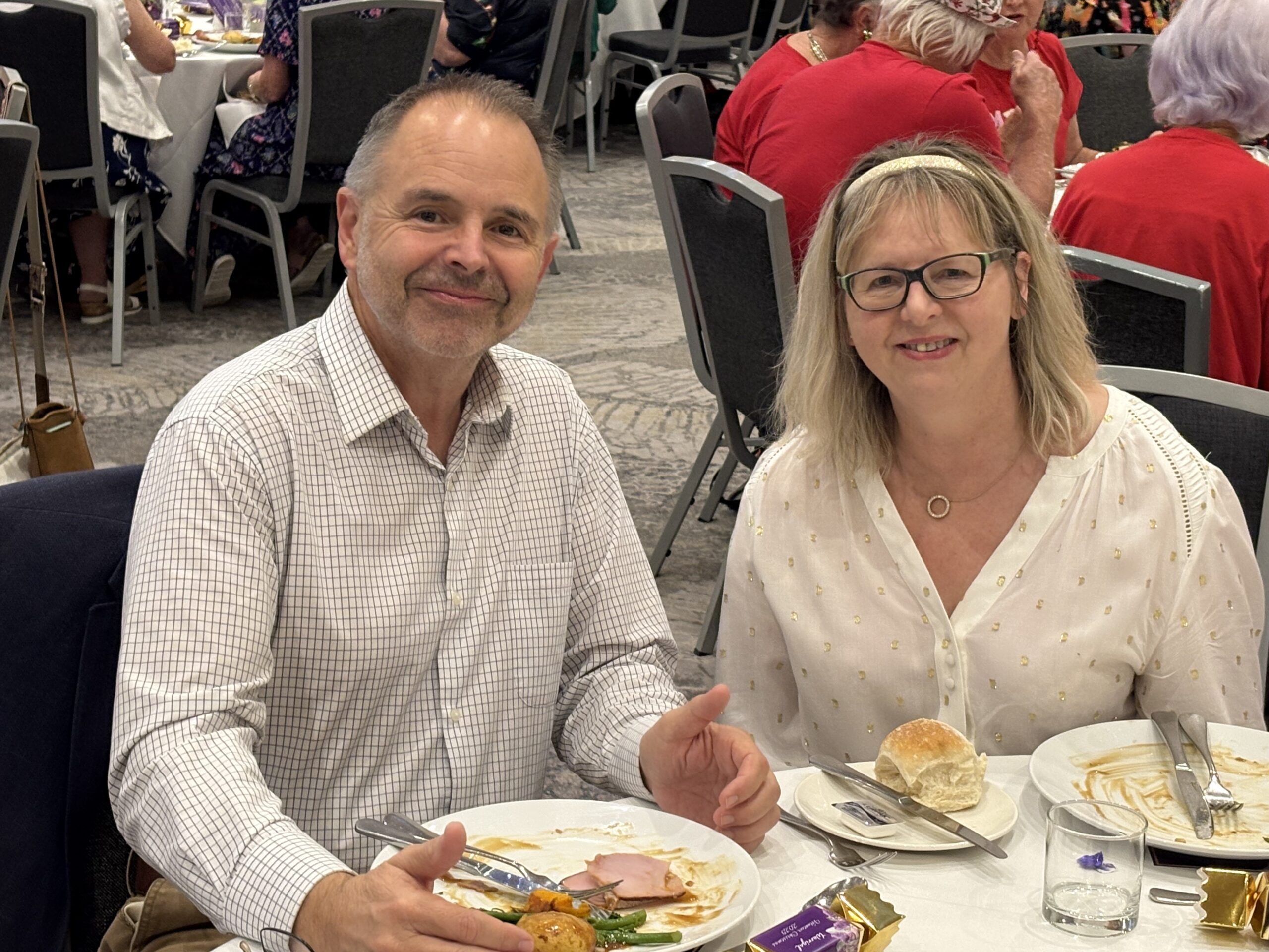 Warrigal’s 2025 Volunteer Christmas Party