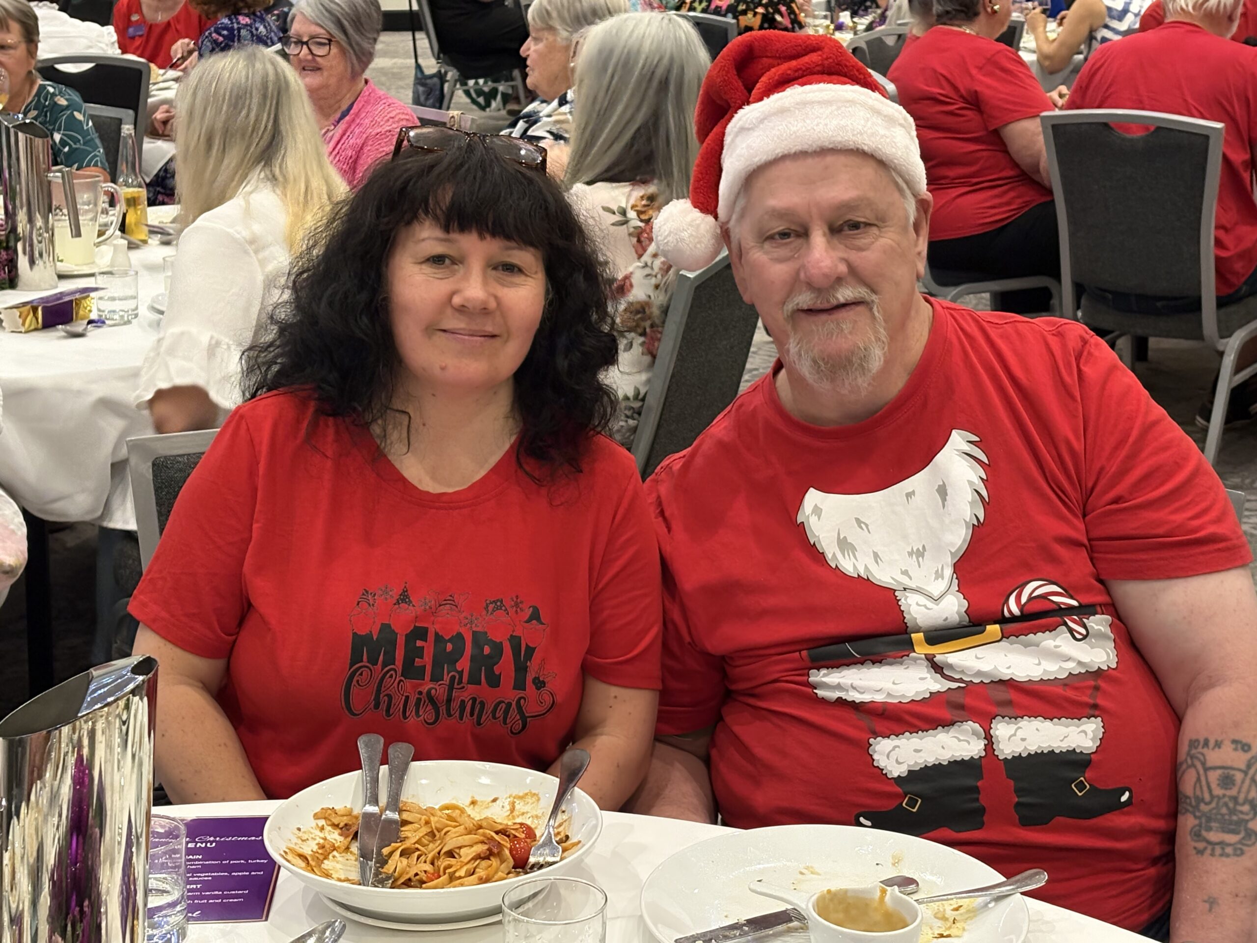 Warrigal’s 2025 Volunteer Christmas Party