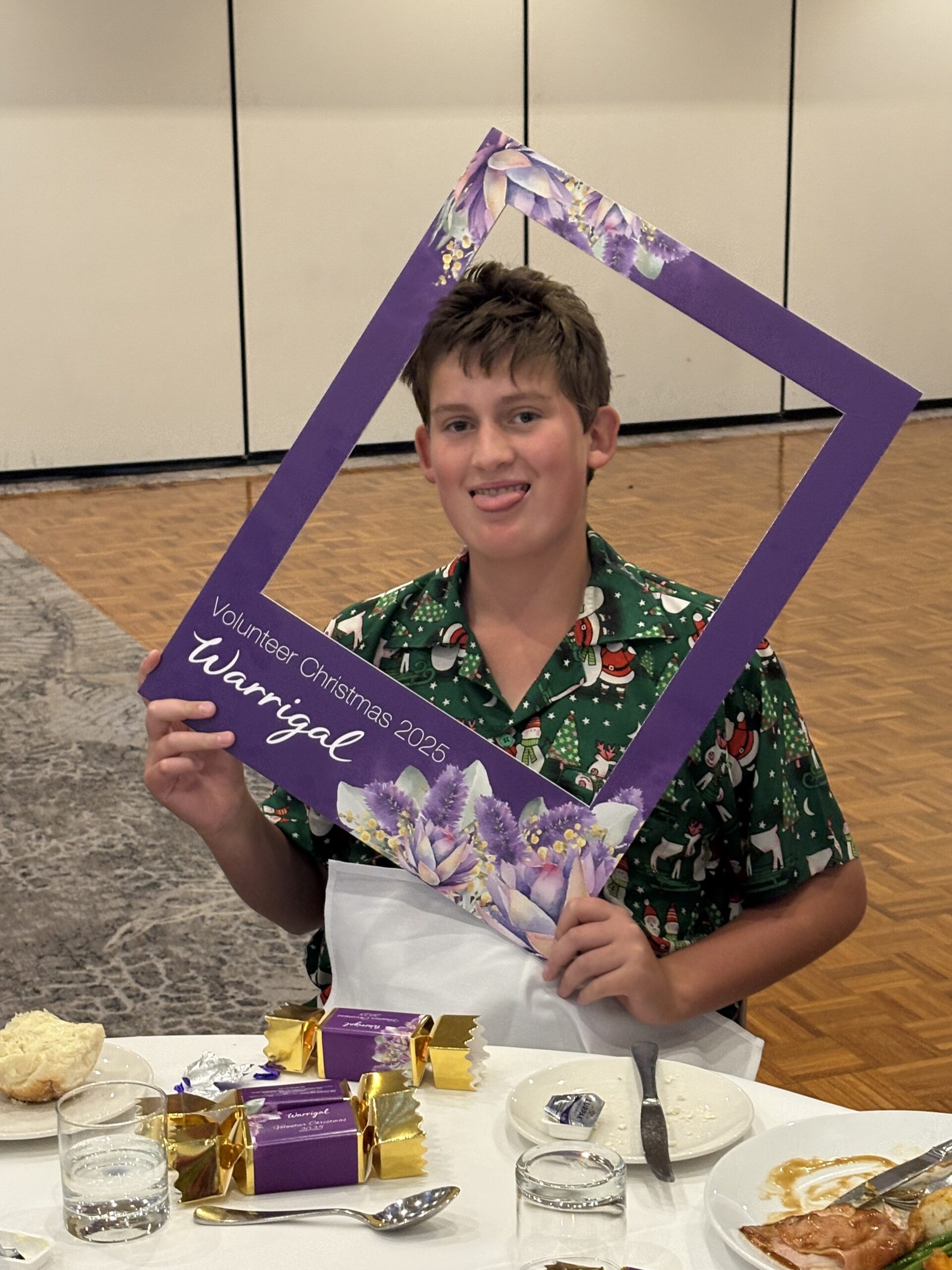 Warrigal’s 2025 Volunteer Christmas Party