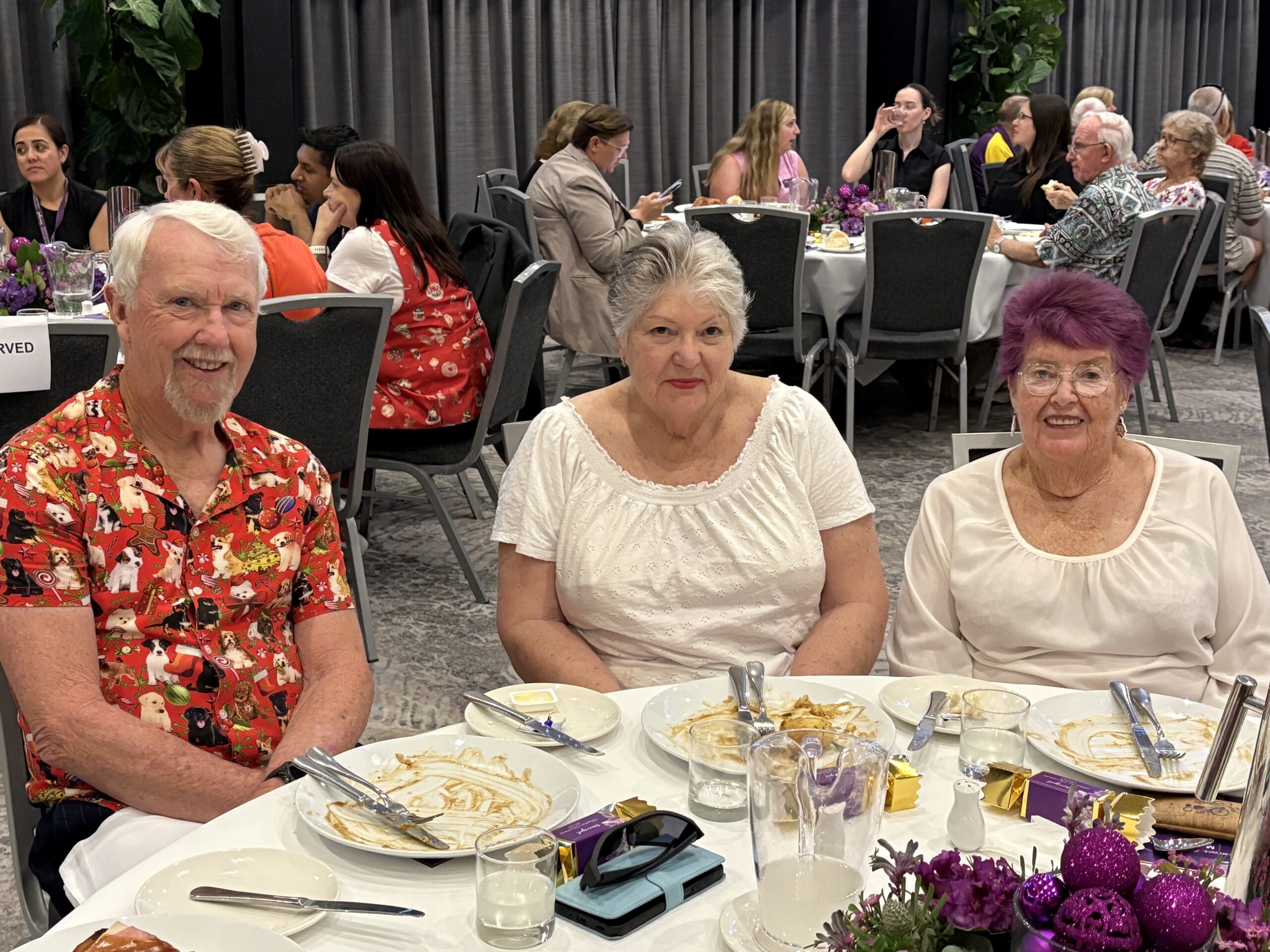 Warrigal’s 2025 Volunteer Christmas Party