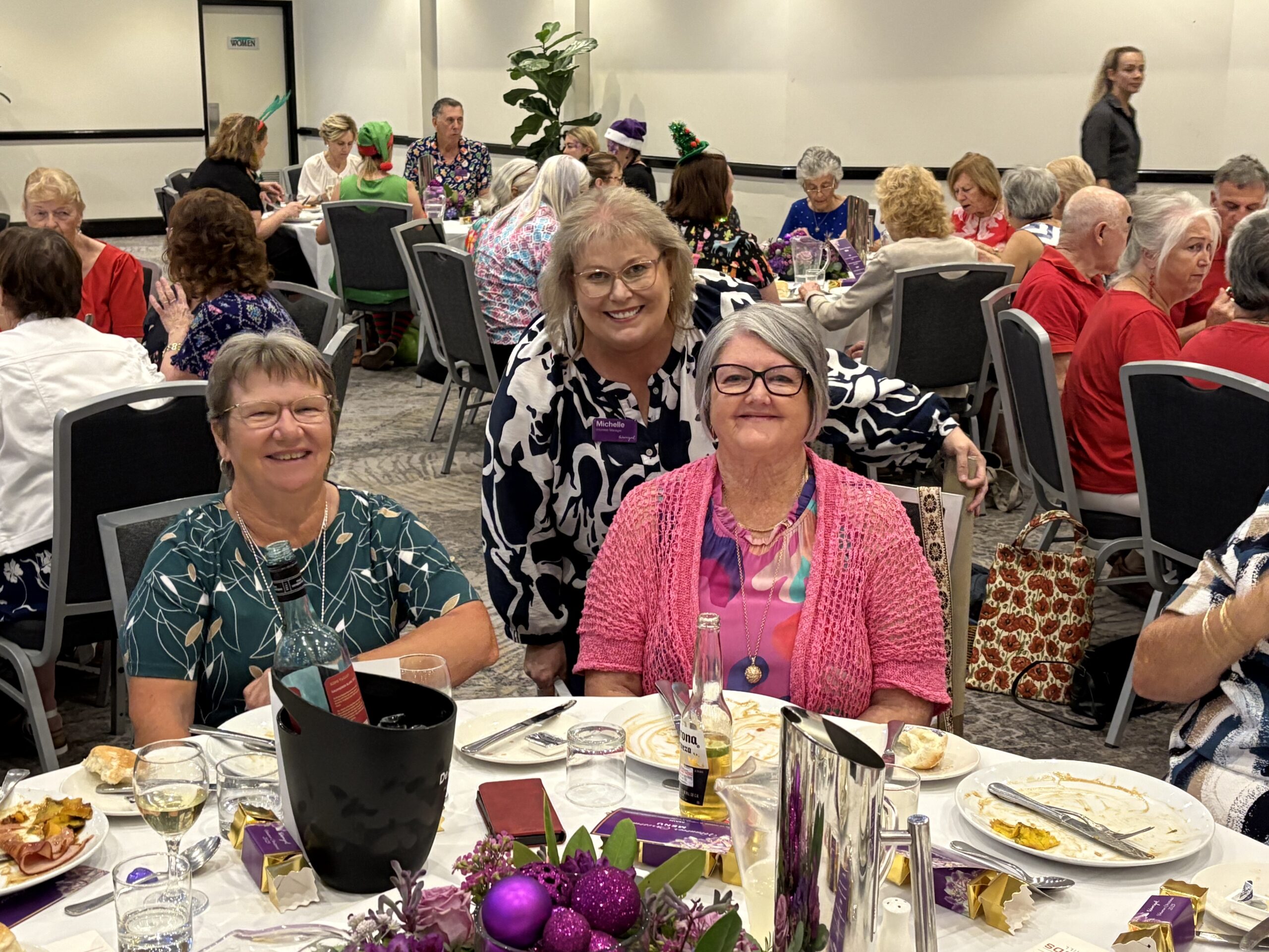 Warrigal’s 2025 Volunteer Christmas Party