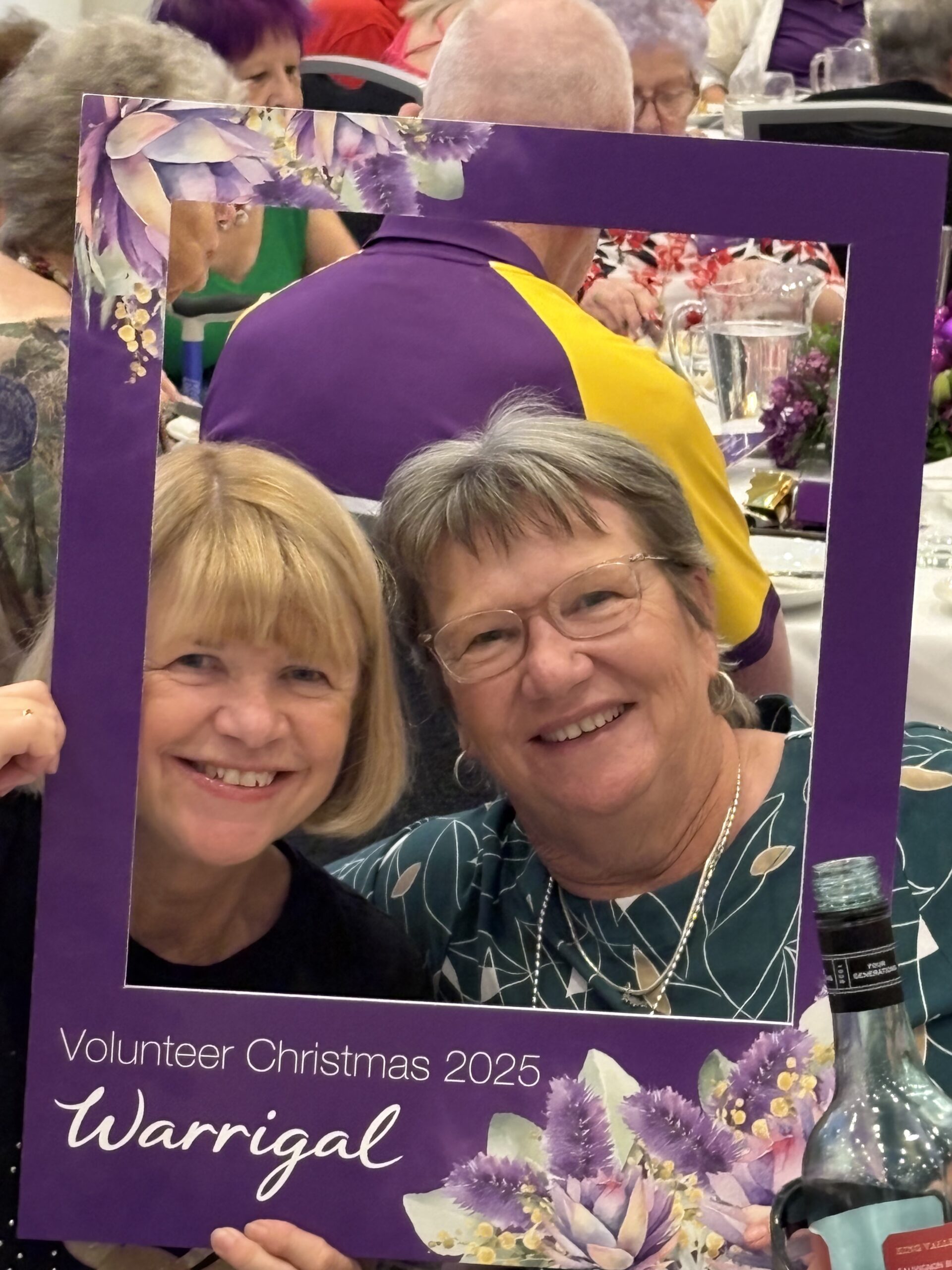 Warrigal’s 2025 Volunteer Christmas Party