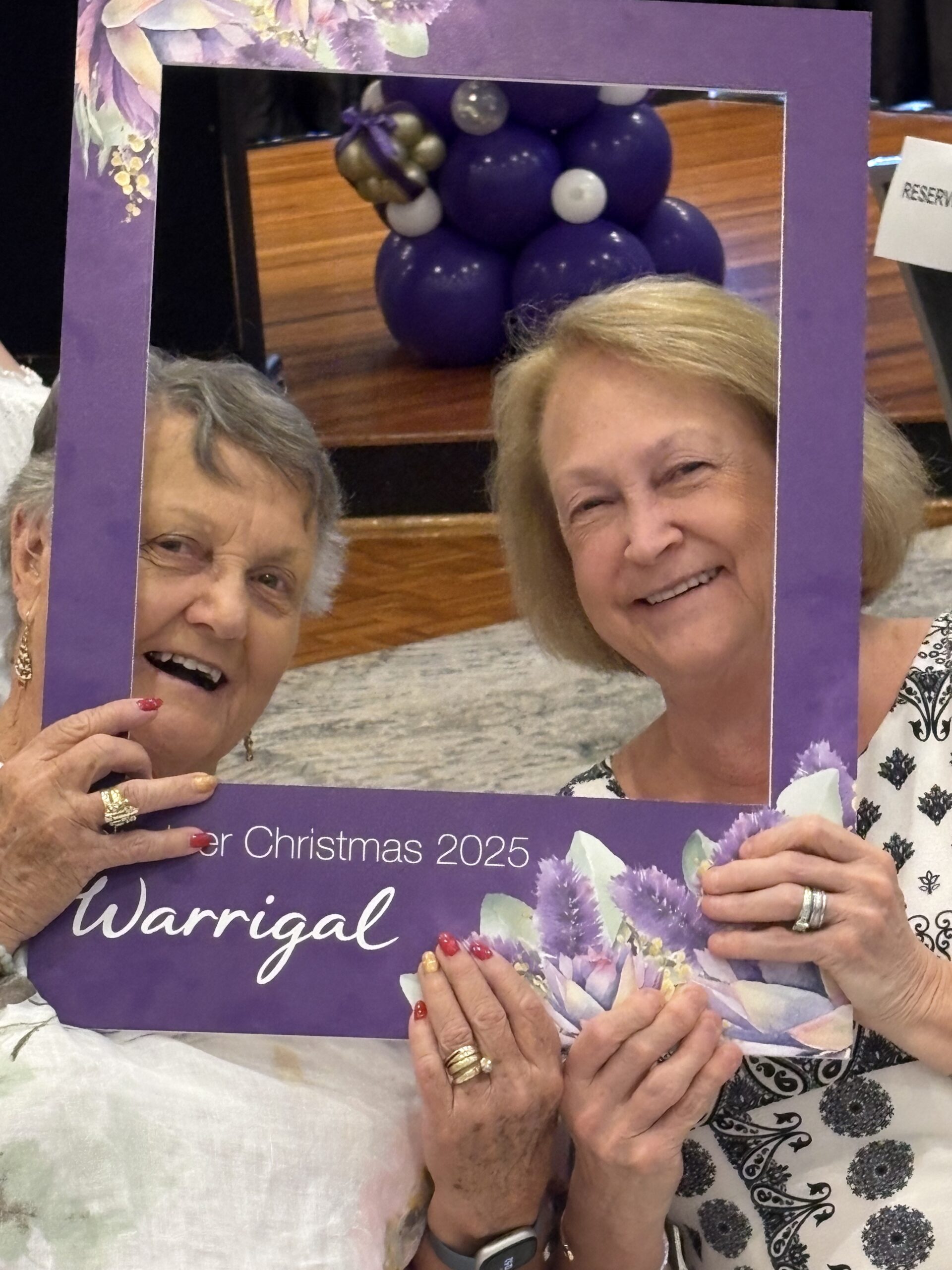 Warrigal’s 2025 Volunteer Christmas Party