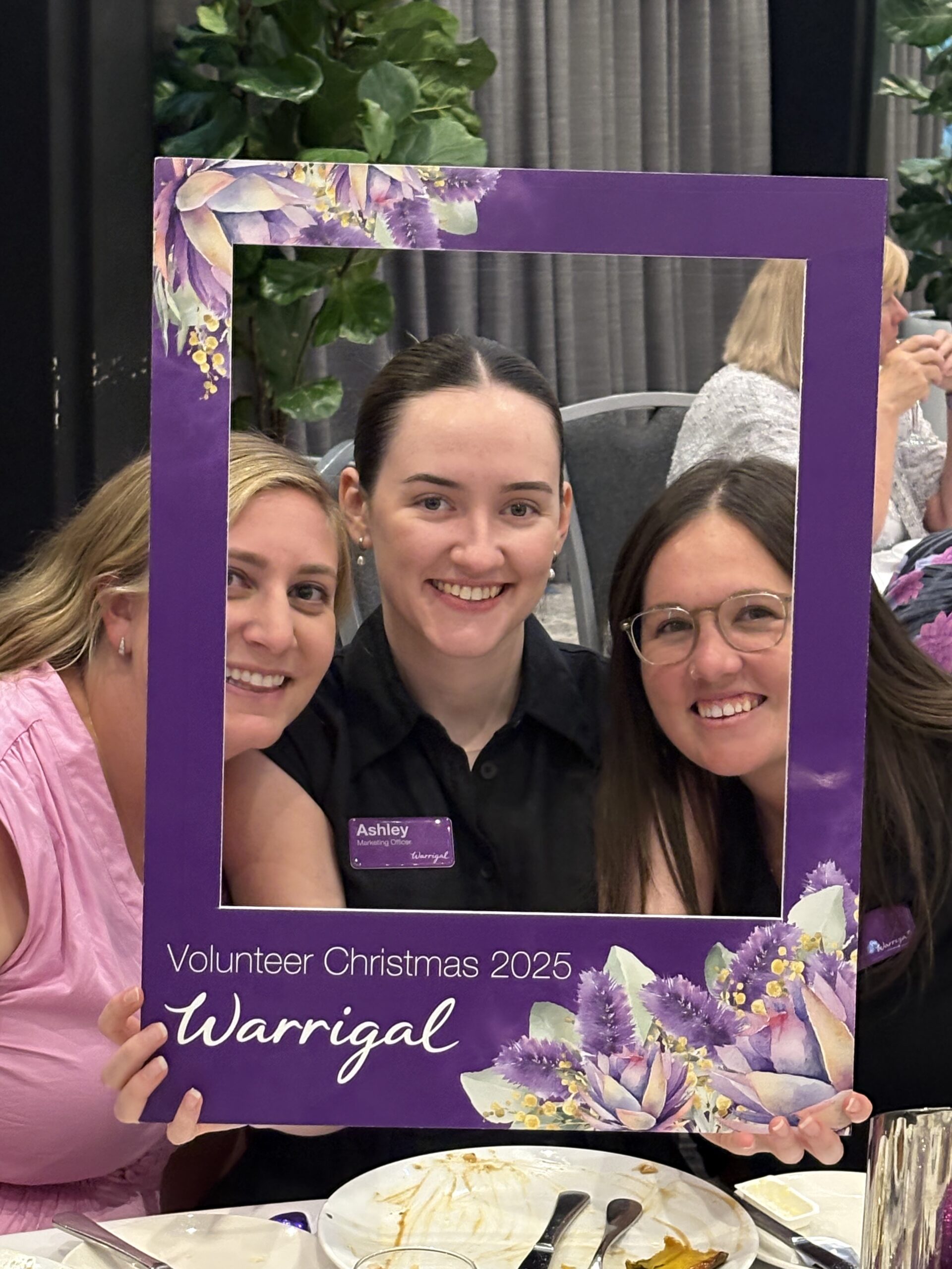 Warrigal’s 2025 Volunteer Christmas Party